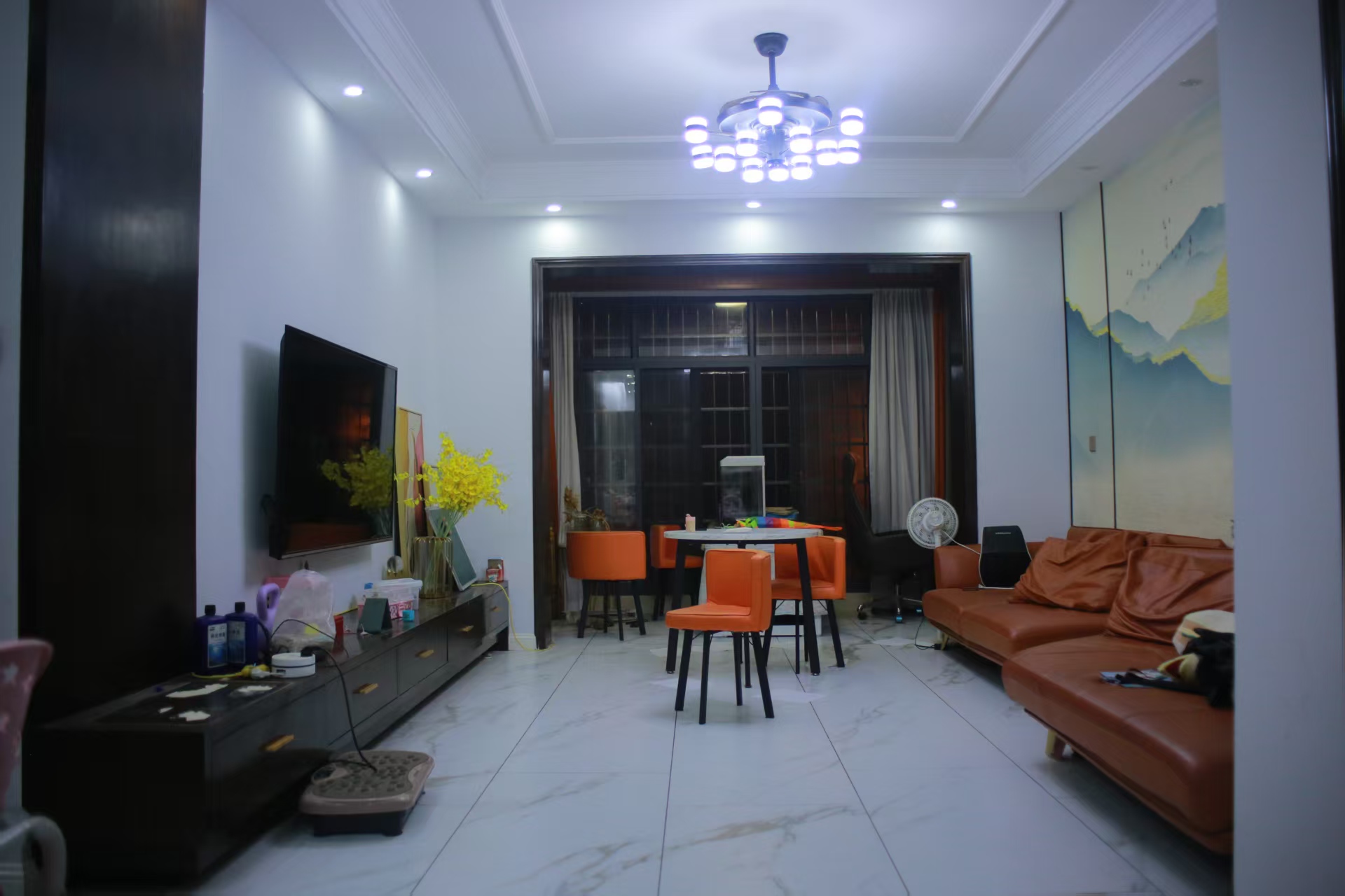 新世界建材城  2室2厅1卫    41.0万