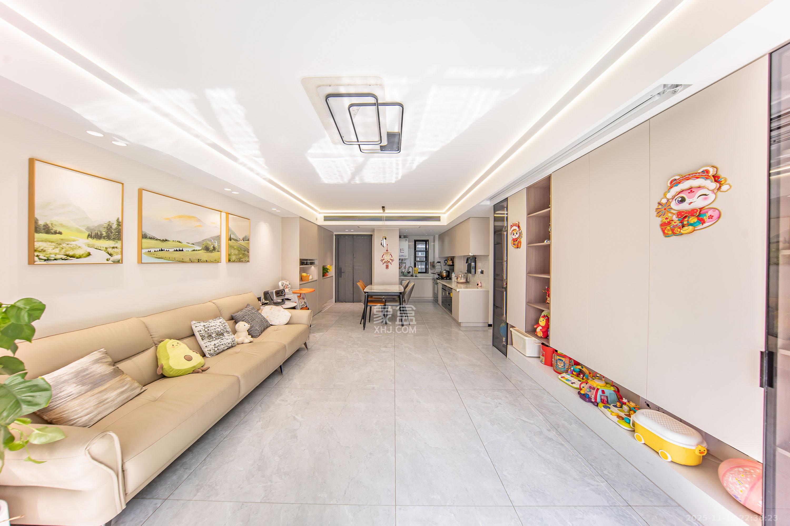 金茂长沙国际社区  1室0厅0卫    132.8万