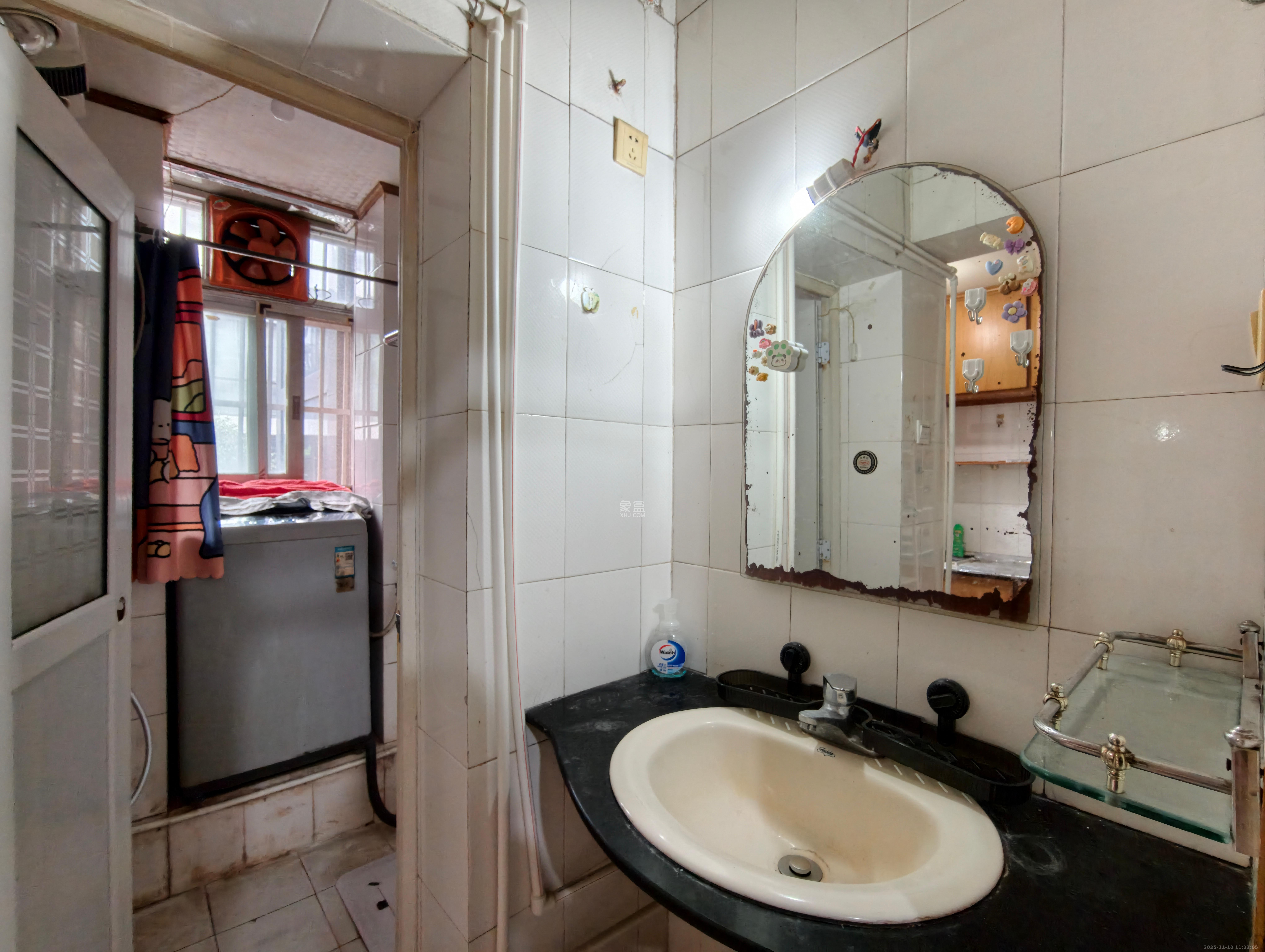 湖南日报宿舍  1室1厅1卫    1800.0元/月室内图