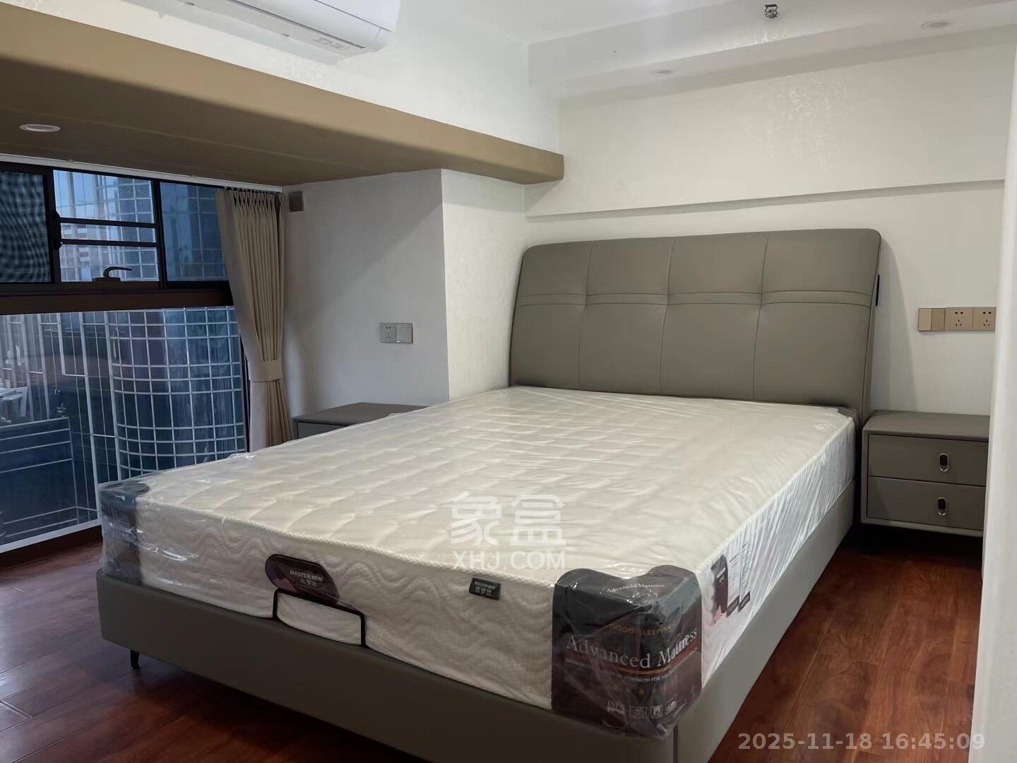 富兴时代御城  2室1厅1卫    3200.0元/月室内图