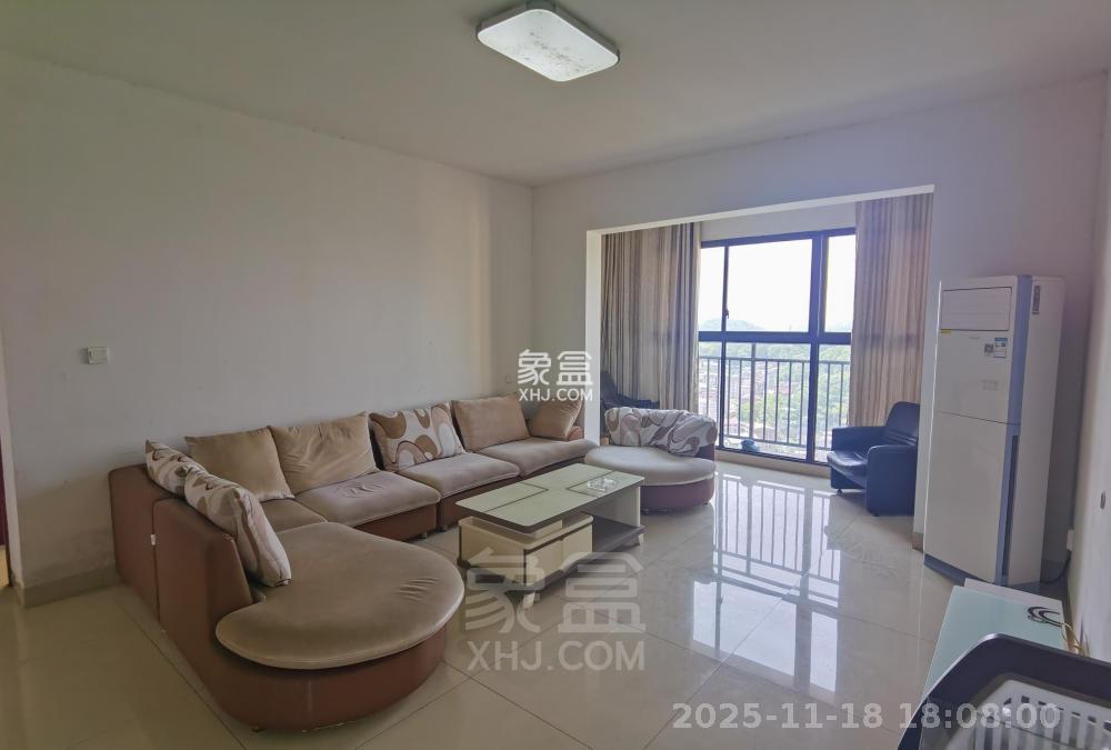 金路小区（杨柳村罗家冲）  1室2厅1卫    2000.0元/月室内图