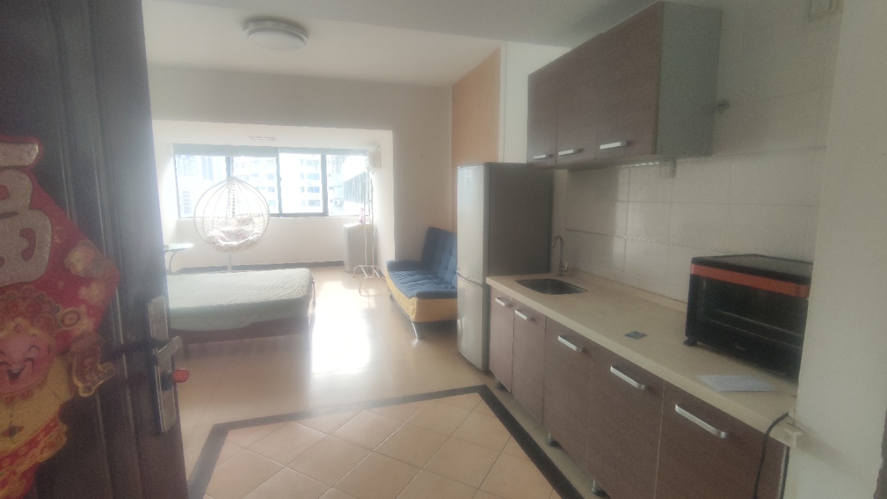 帝国大厦 1室1厅1卫 1300.0元/月 帝国大厦 1室1厅1卫 1300.0元/月户型图