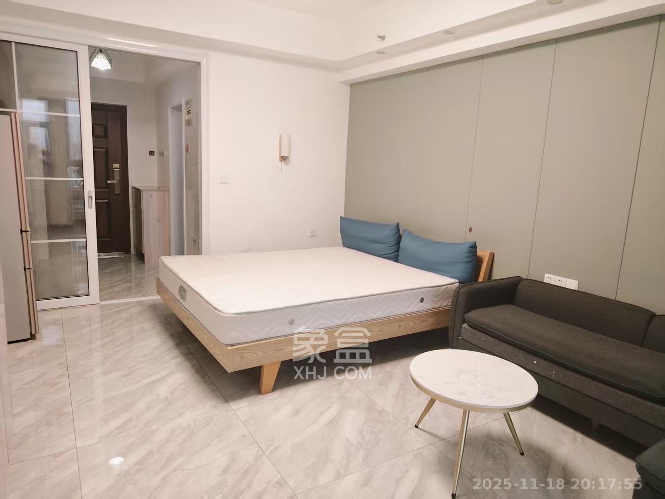 北辰三角洲E4区 1室1厅1卫 1700.0元/月 北辰三角洲E4区 1室1厅1卫 1700.0元/月室内图