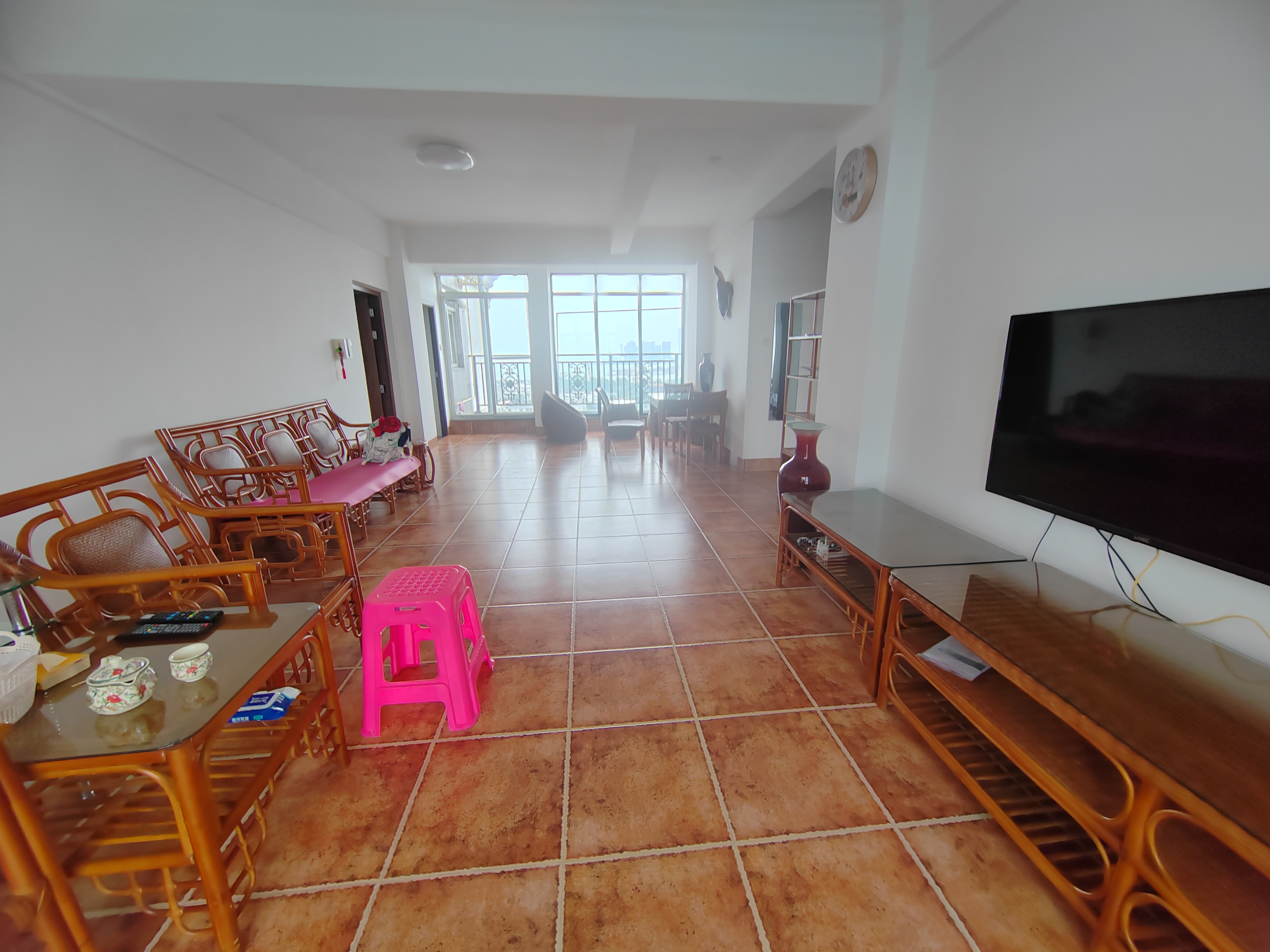 秀苑海景花园  2室2厅1卫    2300.0元/月室内图