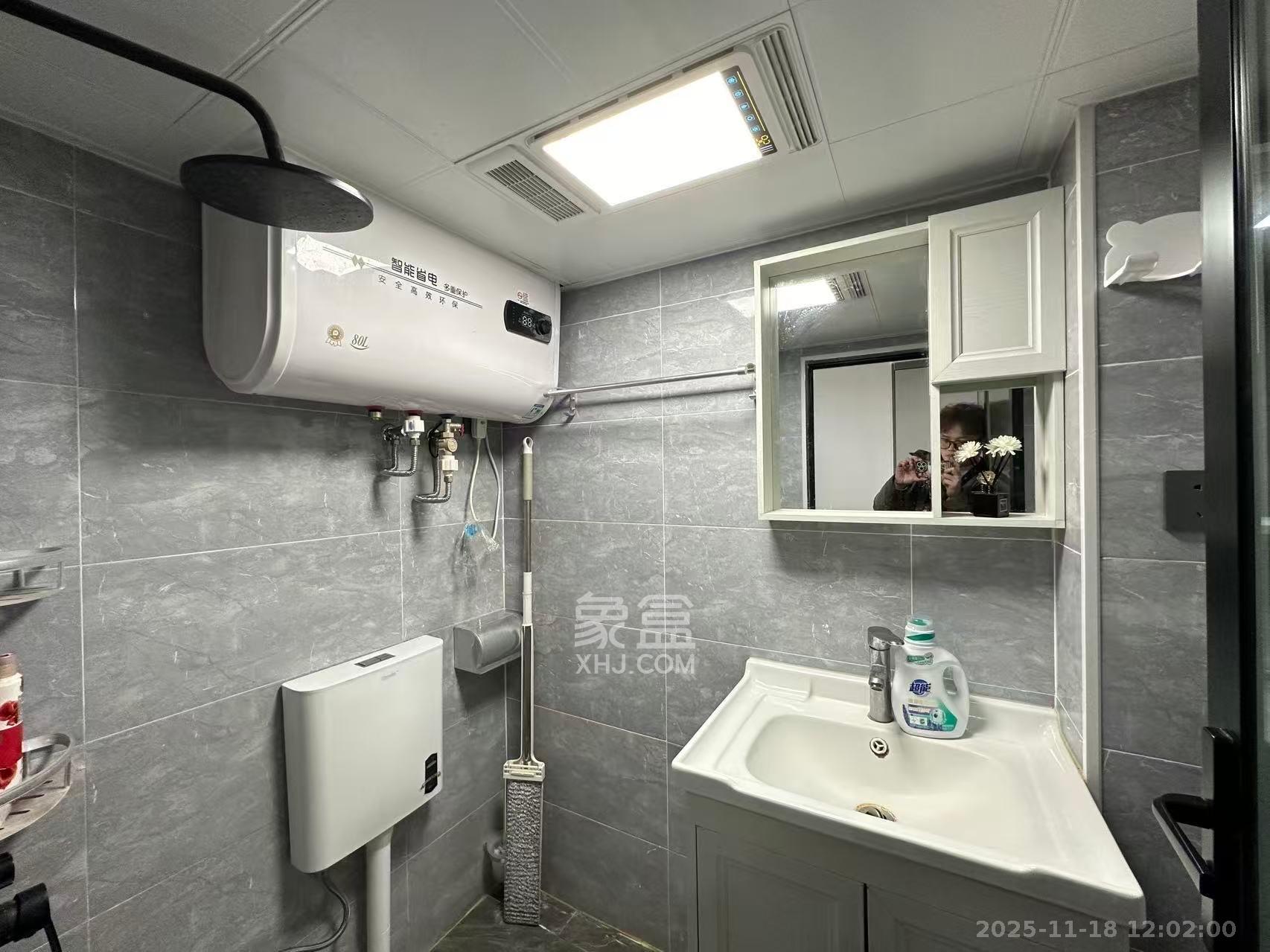 力高凤凰新天 1室1厅1卫 1700.0元/月 力高凤凰新天 1室1厅1卫 1700.0元/月室内图