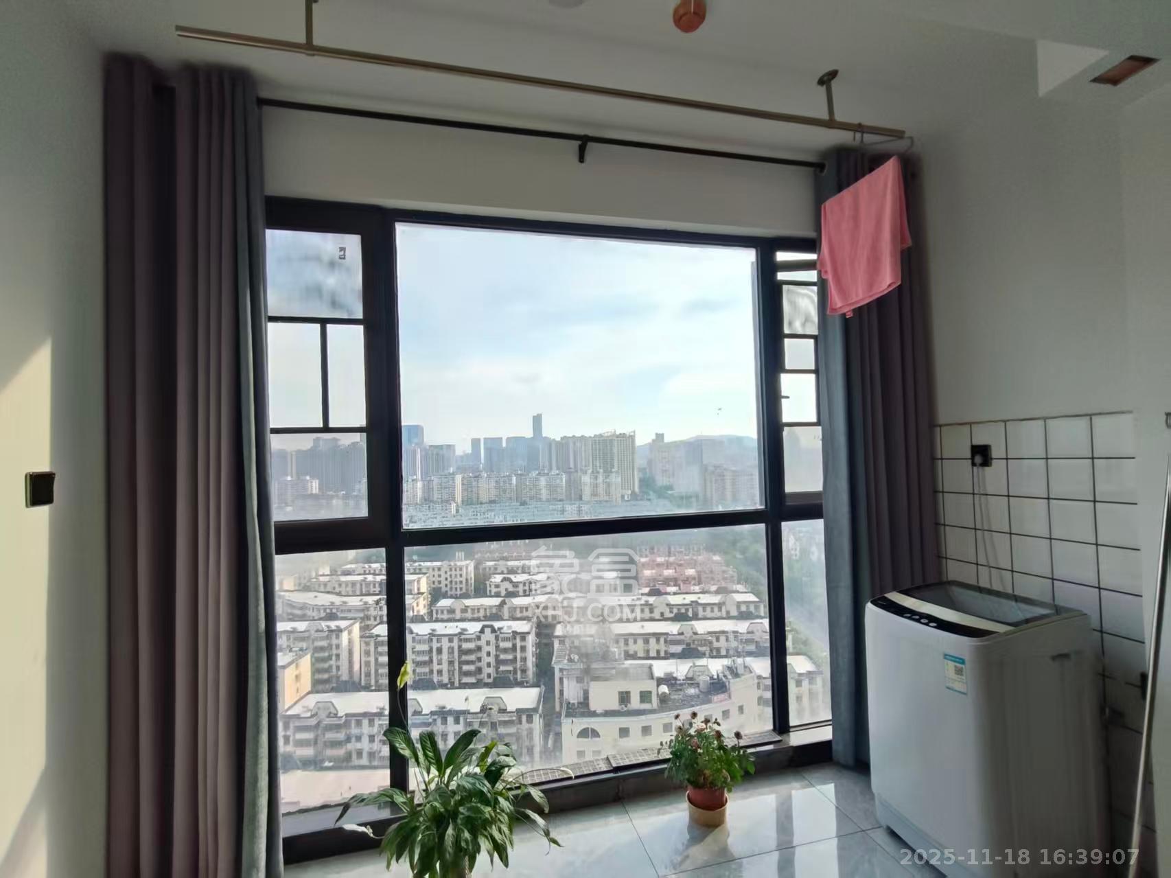 中交里城 1室1厅1卫 1700.0元/月 中交里城 1室1厅1卫 1700.0元/月室内图