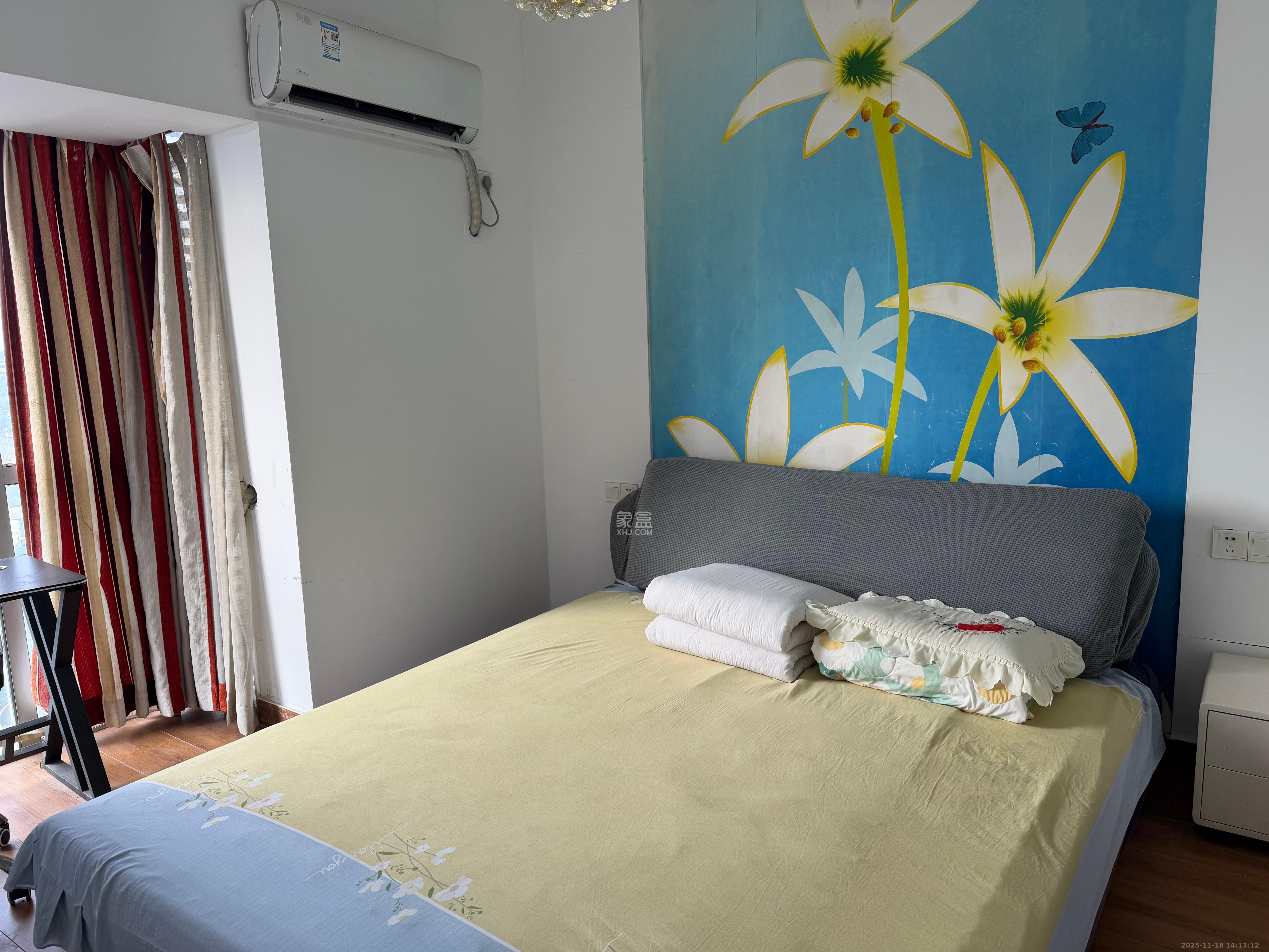 中远公馆  1室1厅1卫    2100.0元/月室内图