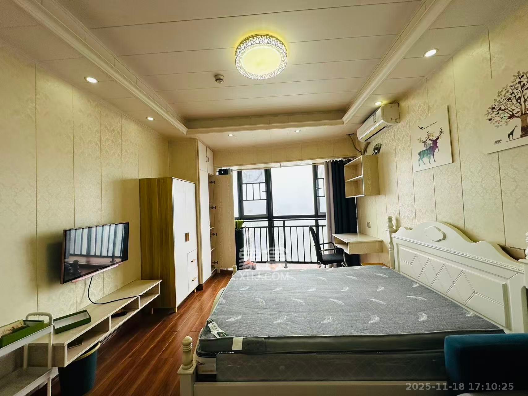 达美美立方 1室1厅1卫 1500.0元/月 达美美立方 1室1厅1卫 1500.0元/月室内图