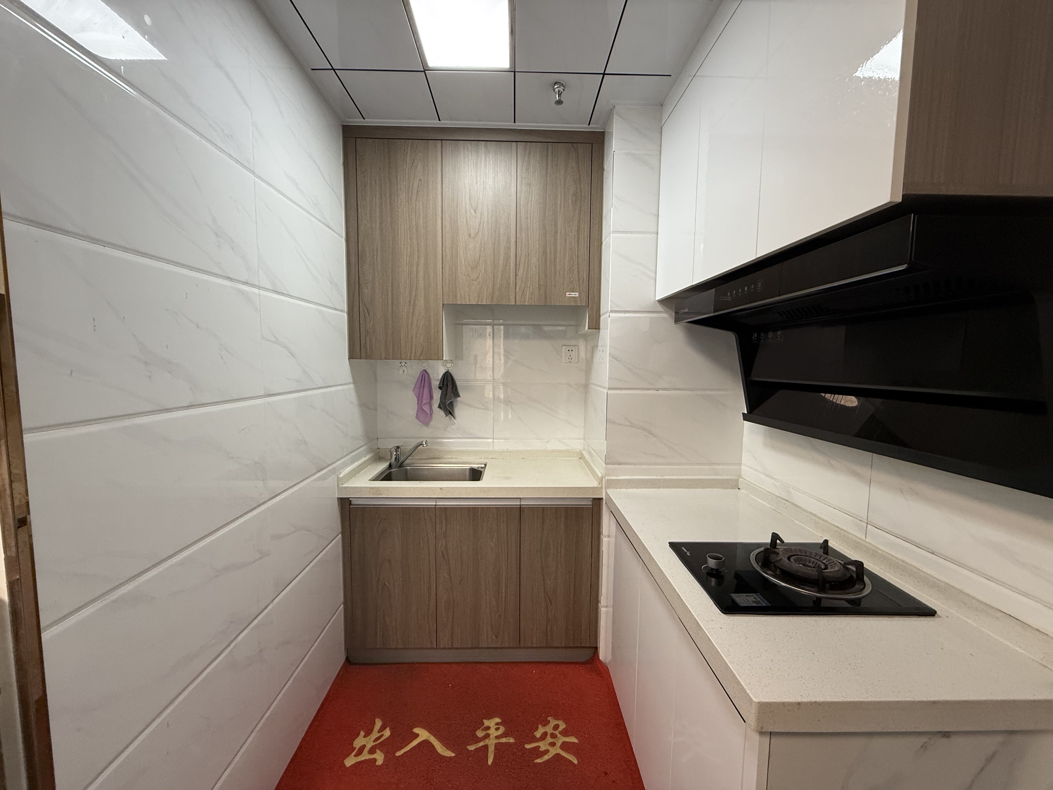 碧桂园翘楚棠 2室1厅1卫 1300.0元/月 碧桂园翘楚棠 2室1厅1卫 1300.0元/月室内图