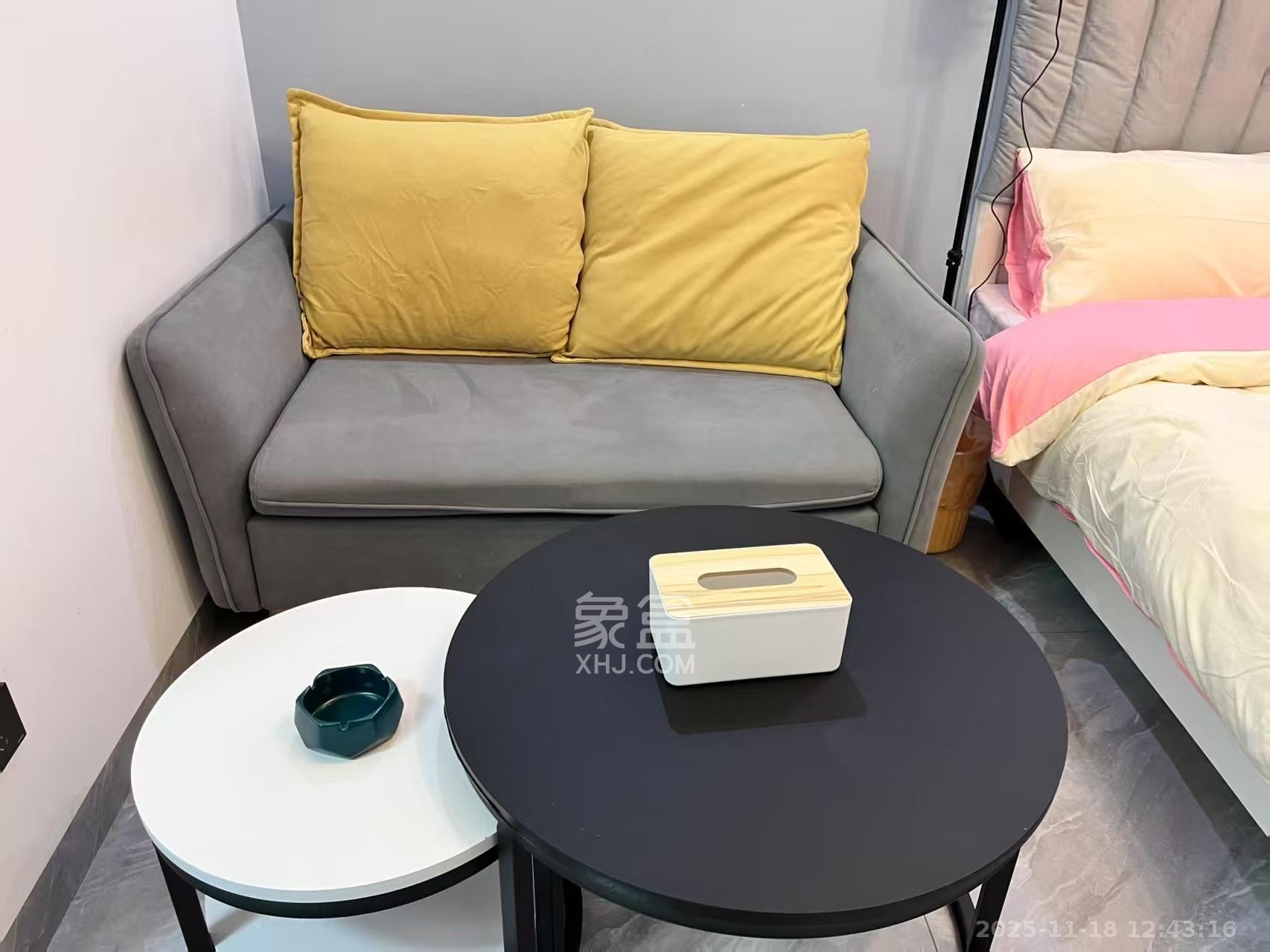 中云公寓  1室0厅1卫    1700.0元/月室内图