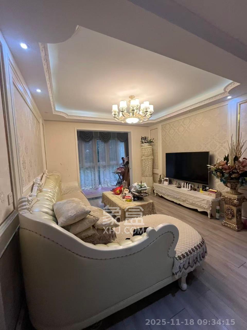 高升时代广场（冠铭商务中心）  3室2厅1卫    2400.0元/月室内图