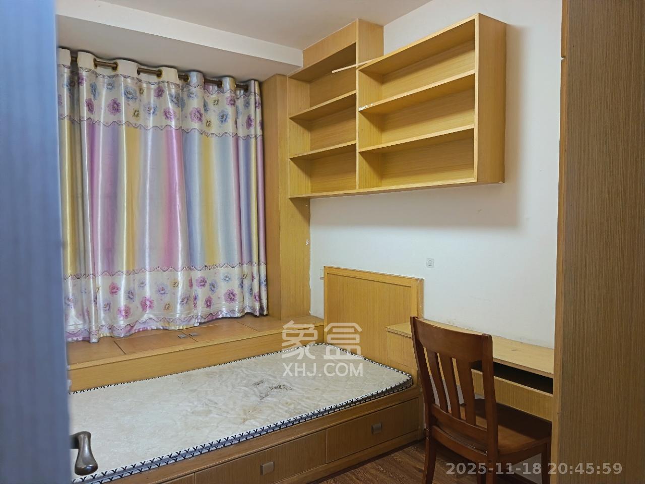 五矿万境水岸一期（万境水岸嘉苑）  3室2厅1卫    1900.0元/月室内图