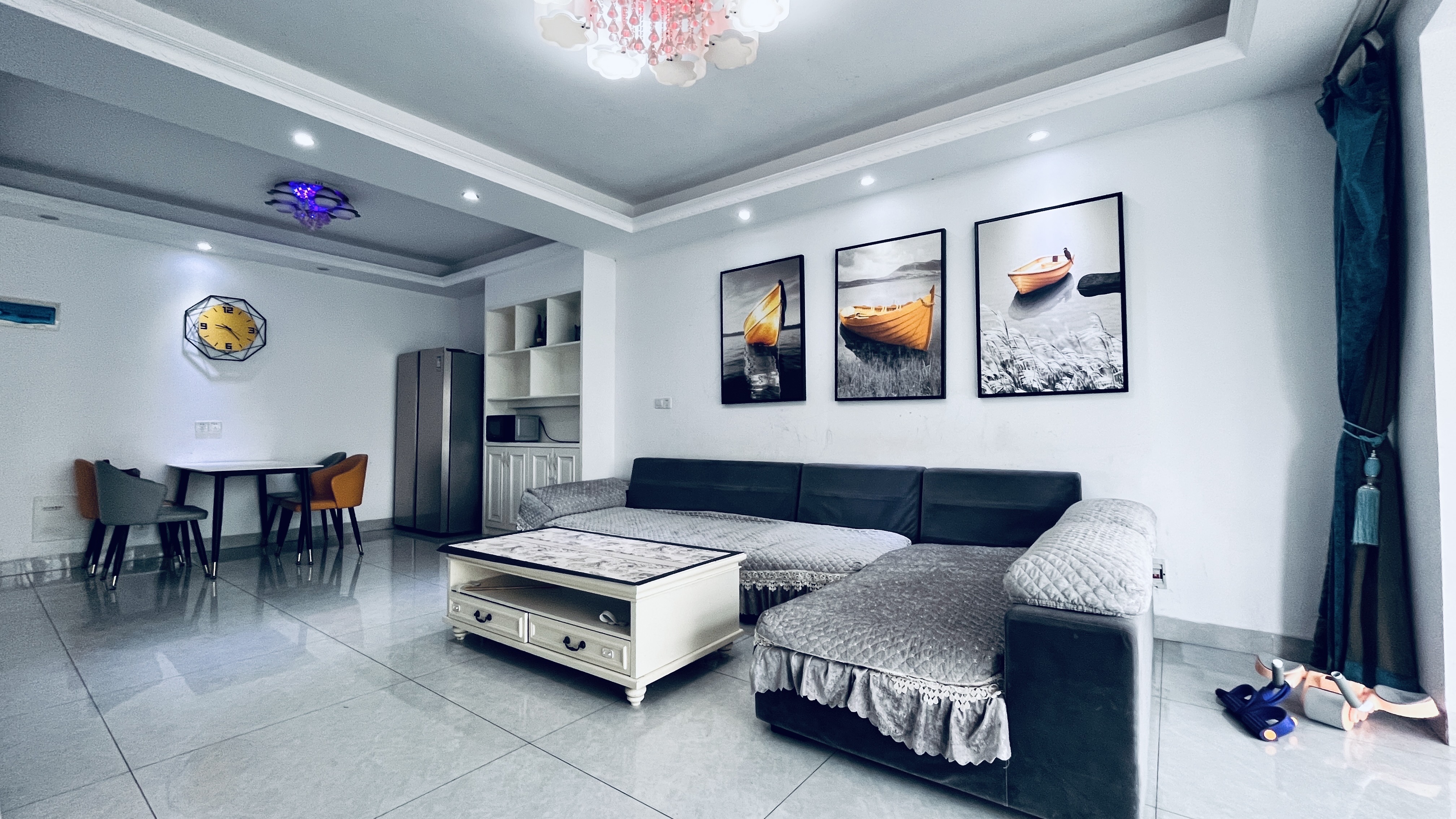 盐业公司家属院  2室2厅1卫    1400.0元/月室内图