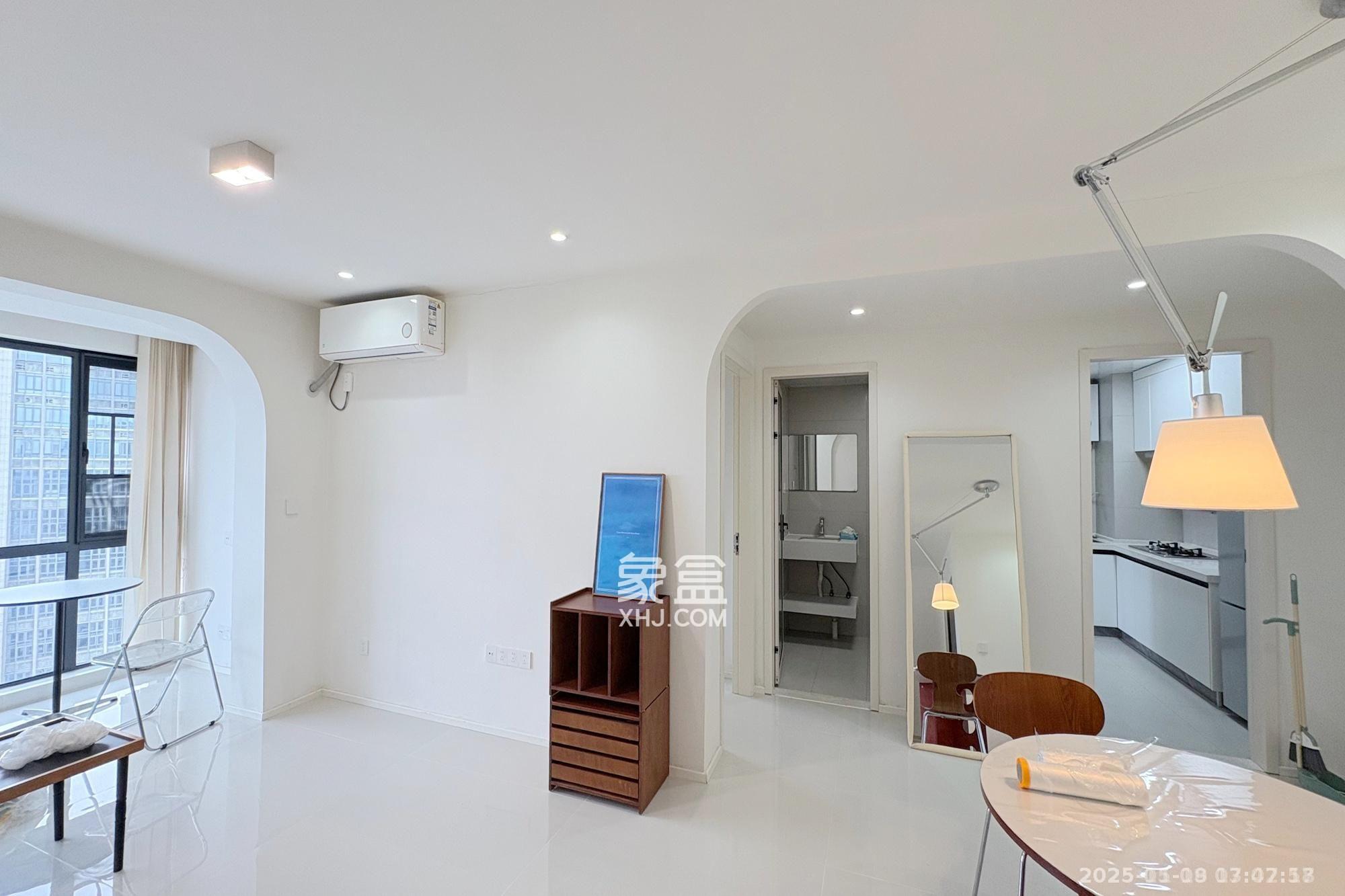 阳光城檀悦  1室1厅1卫    3400.0元/月室内图