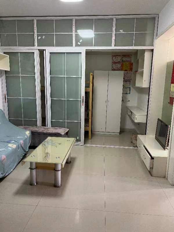 香格里拉  1室0厅0卫    1000.0元/月