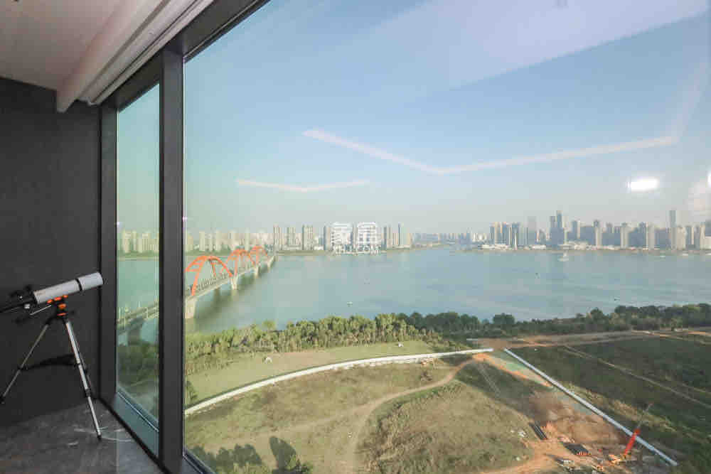 润和滨江湾  5室2厅3卫    60000.0元/月户型图