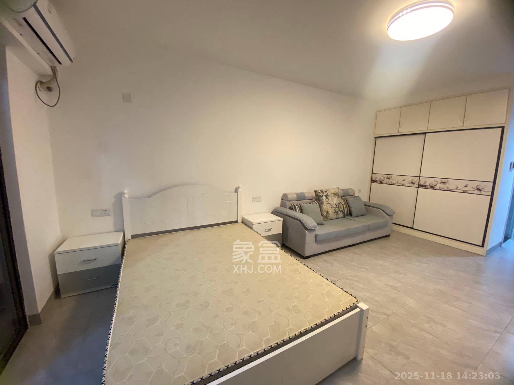 鑫远悦城（鑫远悦时代）  1室0厅0卫    1200.0元/月室内图