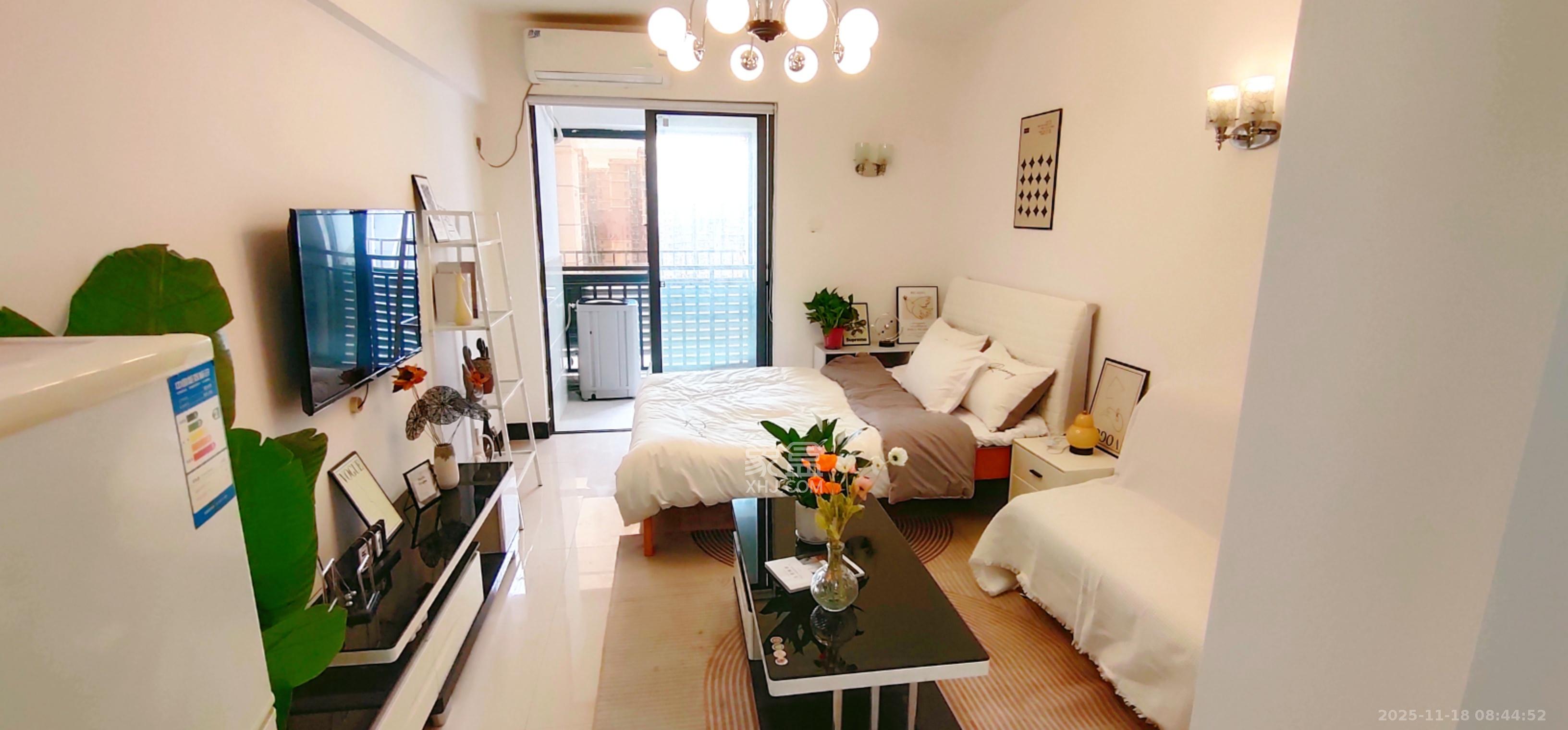 东方芙蓉 1室0厅0卫 1300.0元/月 东方芙蓉 1室0厅0卫 1300.0元/月室内图