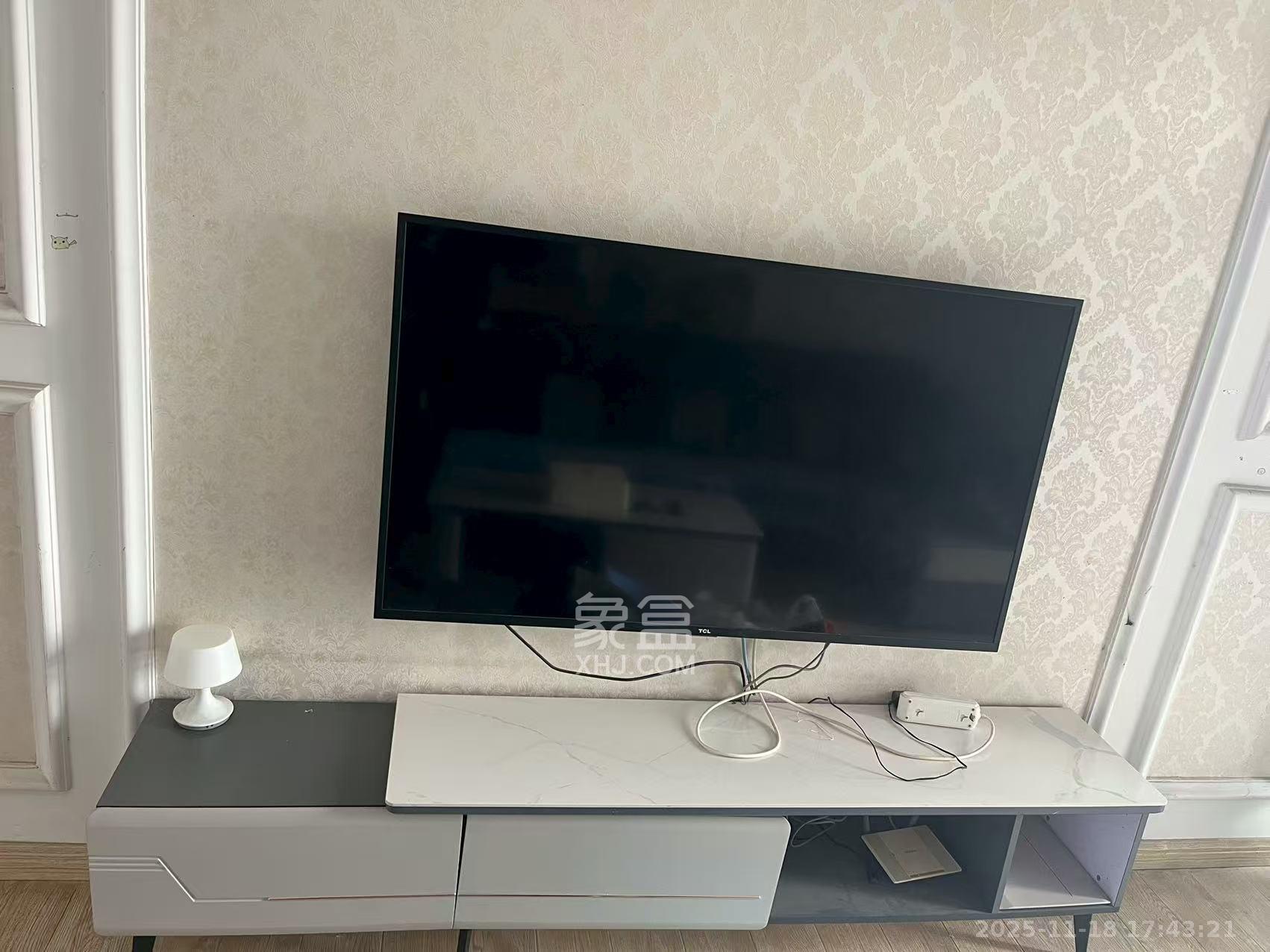 湘江世纪城瑞江苑 2室2厅1卫 1900.0元/月 湘江世纪城瑞江苑 2室2厅1卫 1900.0元/月室内图