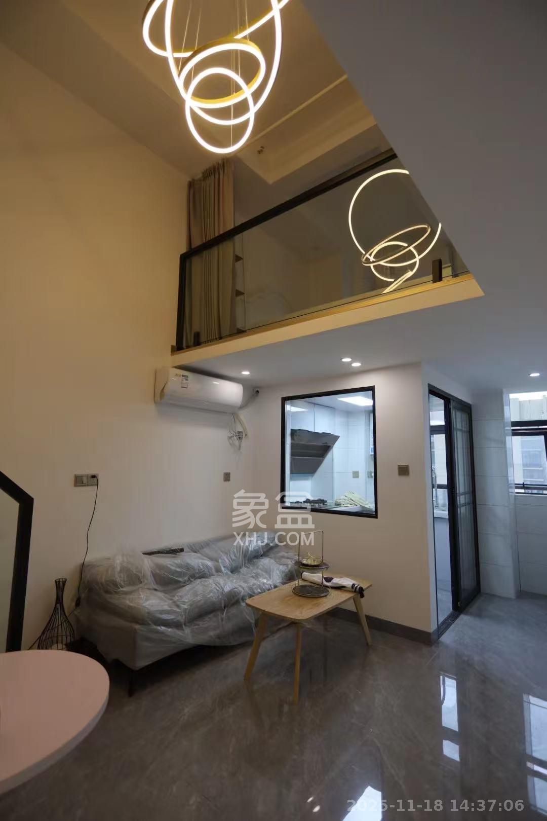 天鸿天府(天鸿中央大院) 2室1厅1卫 2200.0元/月 天鸿天府(天鸿中央大院) 2室1厅1卫 2200.0元/月室内图