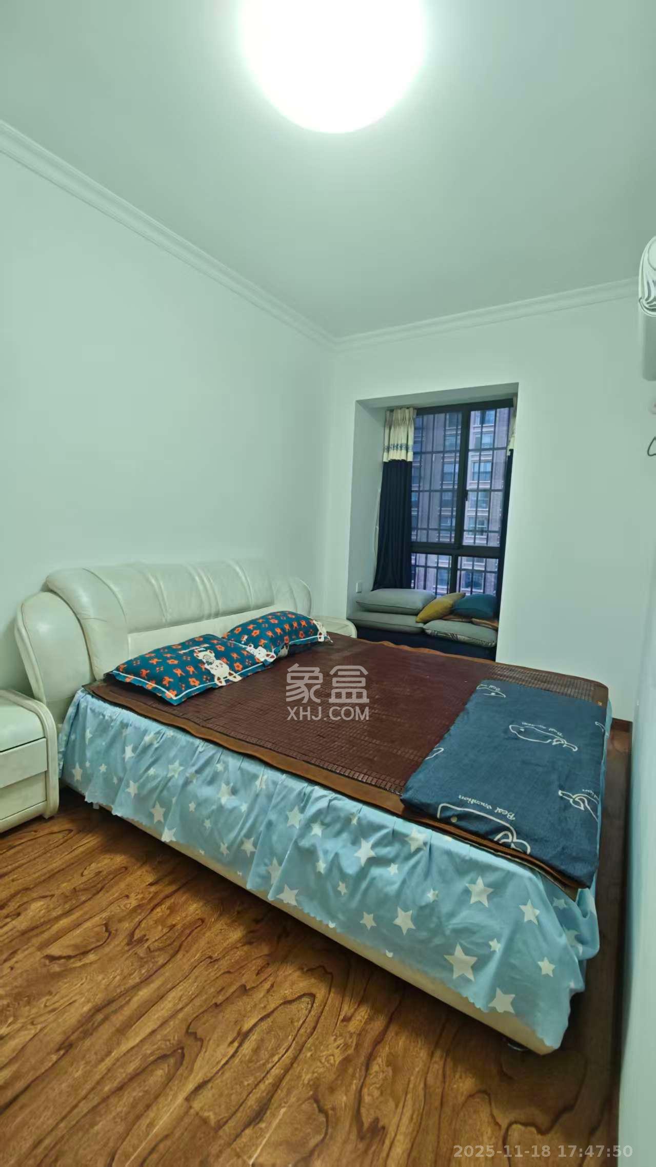 湖湘林语三期 3室2厅2卫 69.0万 湖湘林语三期 3室2厅2卫 69.0万室内图