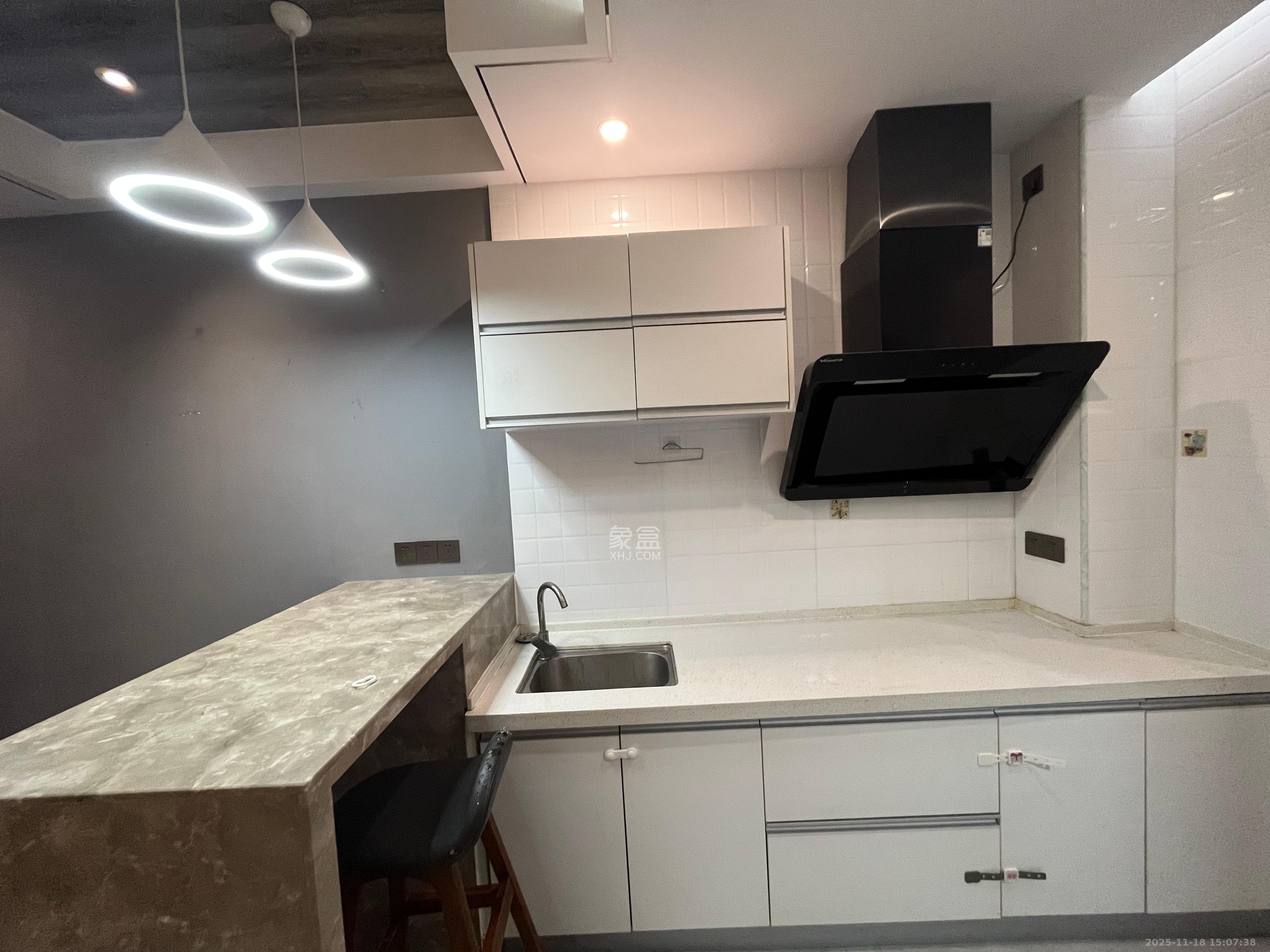 奥克斯缔壹城  1室1厅1卫    1600.0元/月室内图