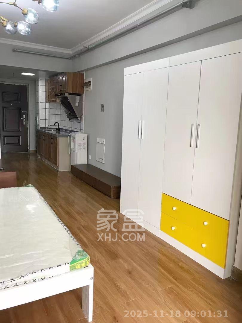 鑫远悦城（鑫远悦时代）  1室1厅1卫    1500.0元/月室内图