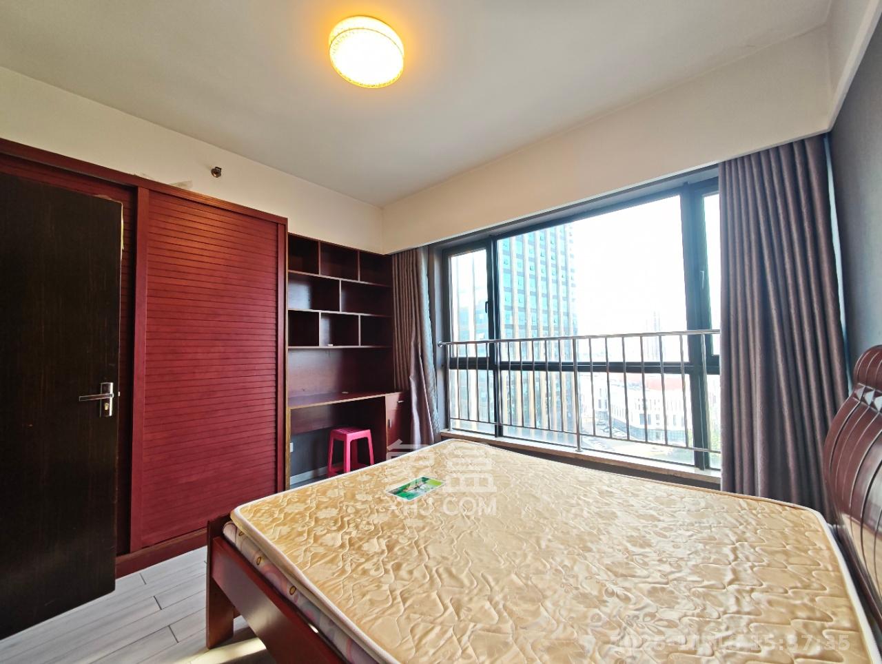 德思勤城市广场(宝格丽公寓) 1室0厅0卫 1600.0元/月 德思勤城市广场(宝格丽公寓) 1室0厅0卫 1600.0元/月室内图