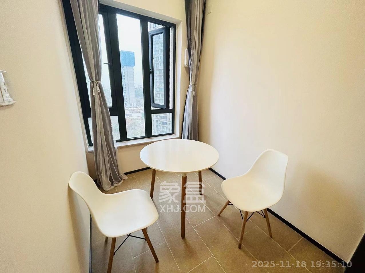 恒大上林苑  1室1厅1卫    1600.0元/月室内图