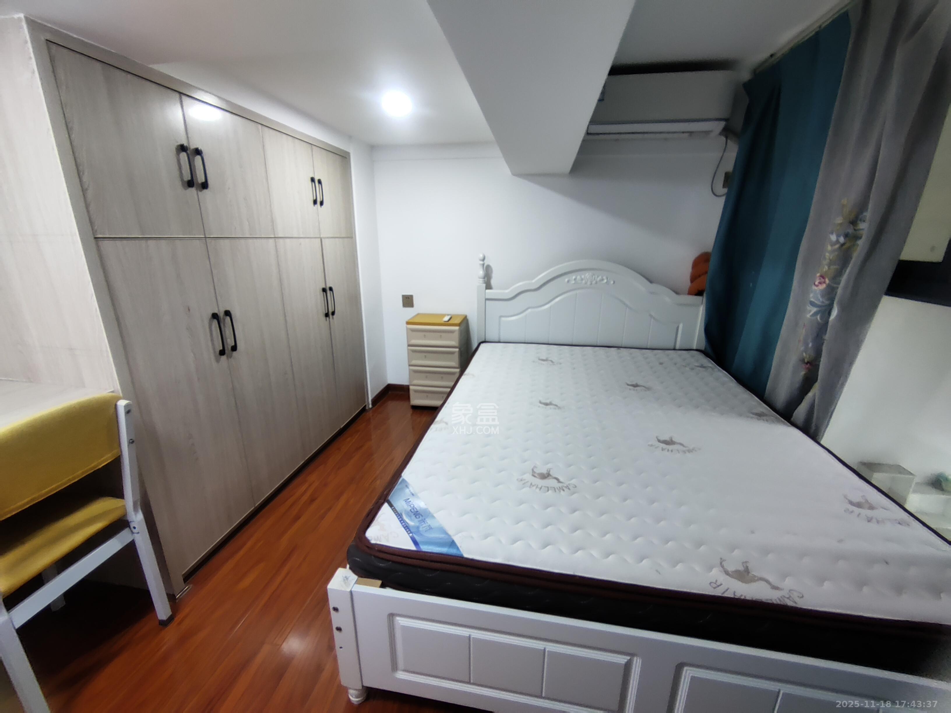 润和滨江府 2室2厅1卫 1800.0元/月 润和滨江府 2室2厅1卫 1800.0元/月室内图