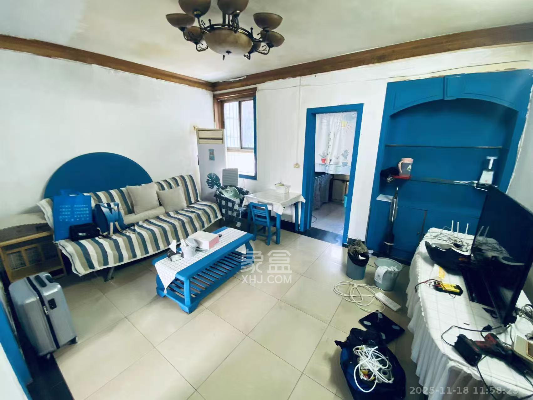 恒丰公寓  2室1厅1卫    2200.0元/月