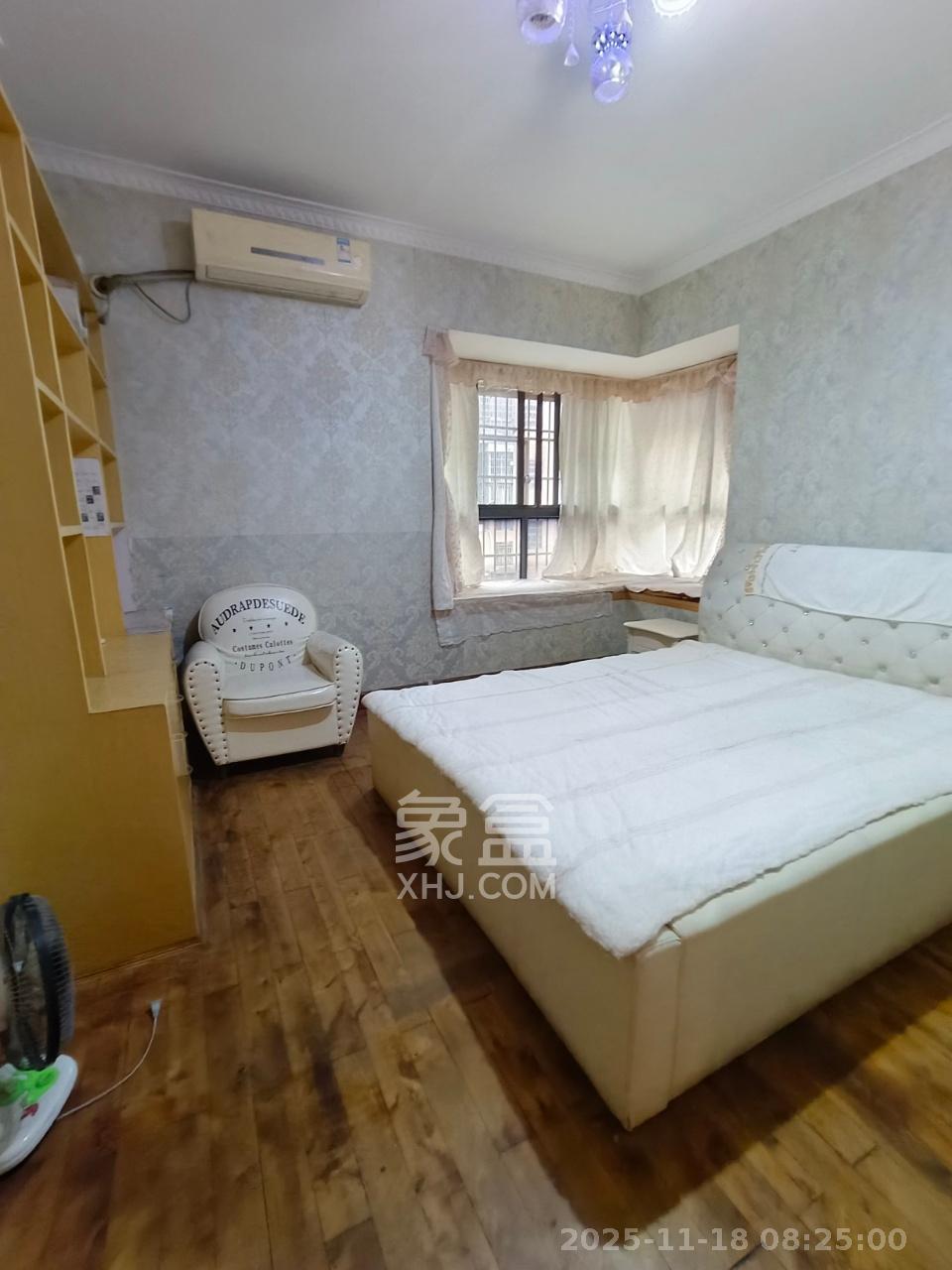 天赐良园  2室2厅1卫    1600.0元/月