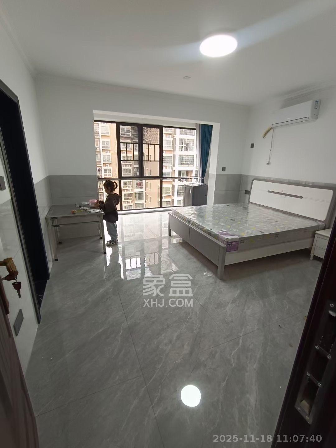 和润园一、二期  1室0厅1卫    1300.0元/月室内图