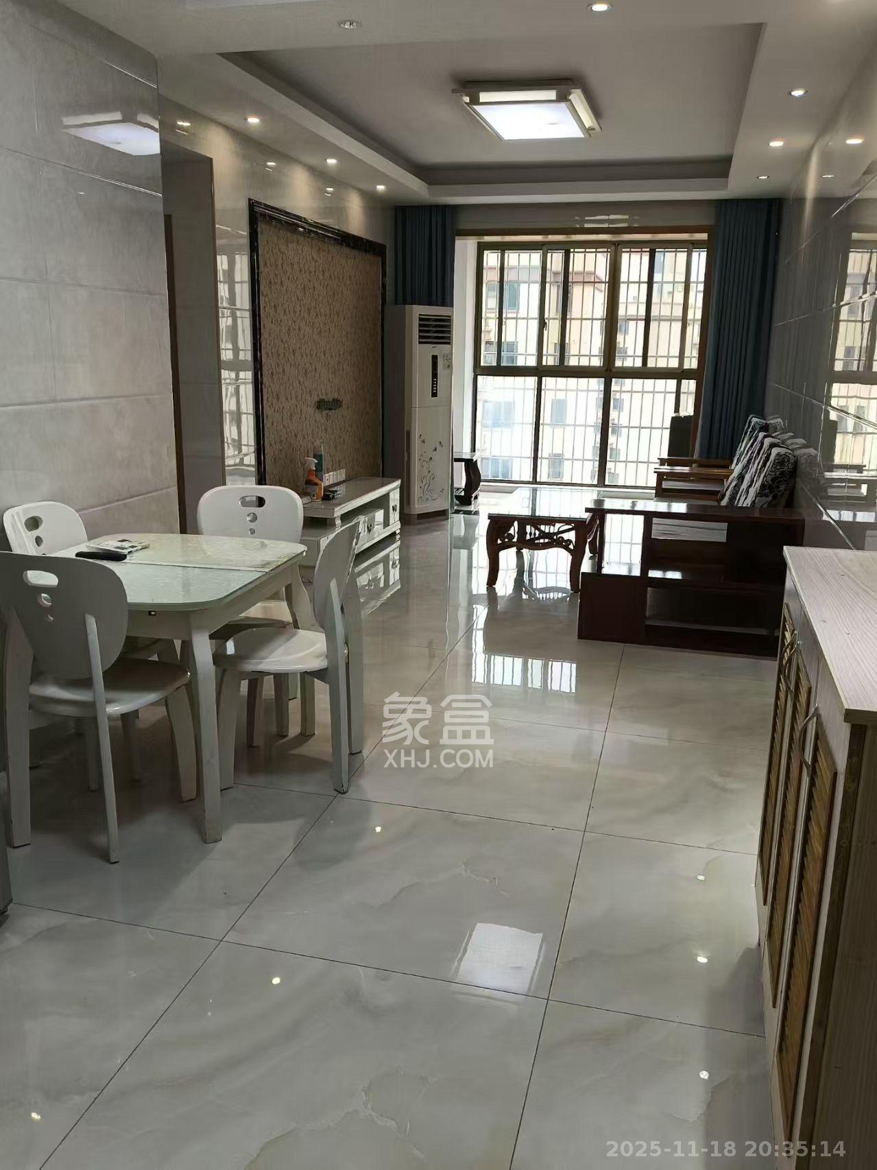 星城新宇颐景苑  2室1厅1卫    2000.0元/月室内图