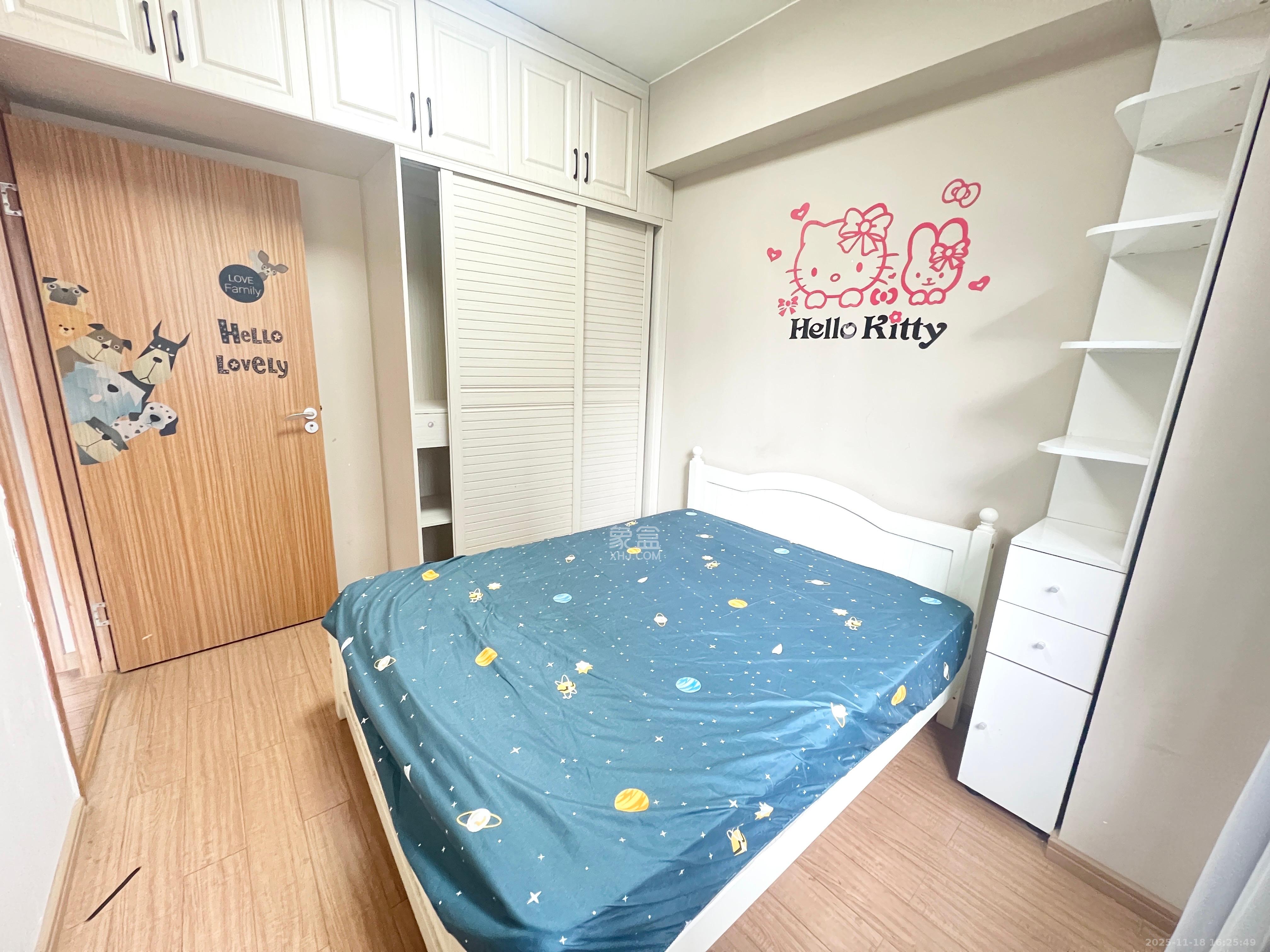 麓谷小镇 3室2厅1卫 2200.0元/月 麓谷小镇 3室2厅1卫 2200.0元/月室内图