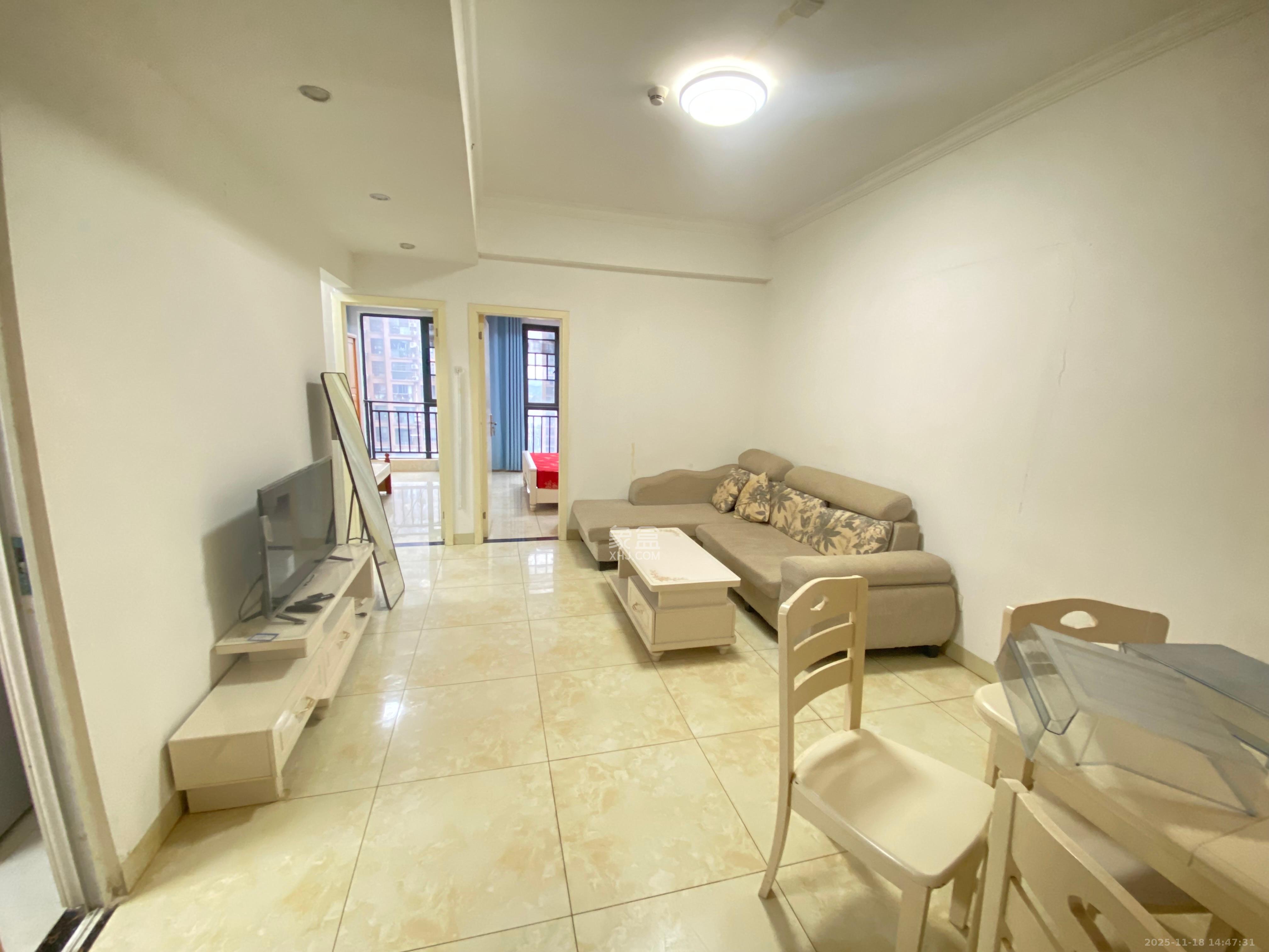 鑫科明珠  2室1厅1卫    2100.0元/月