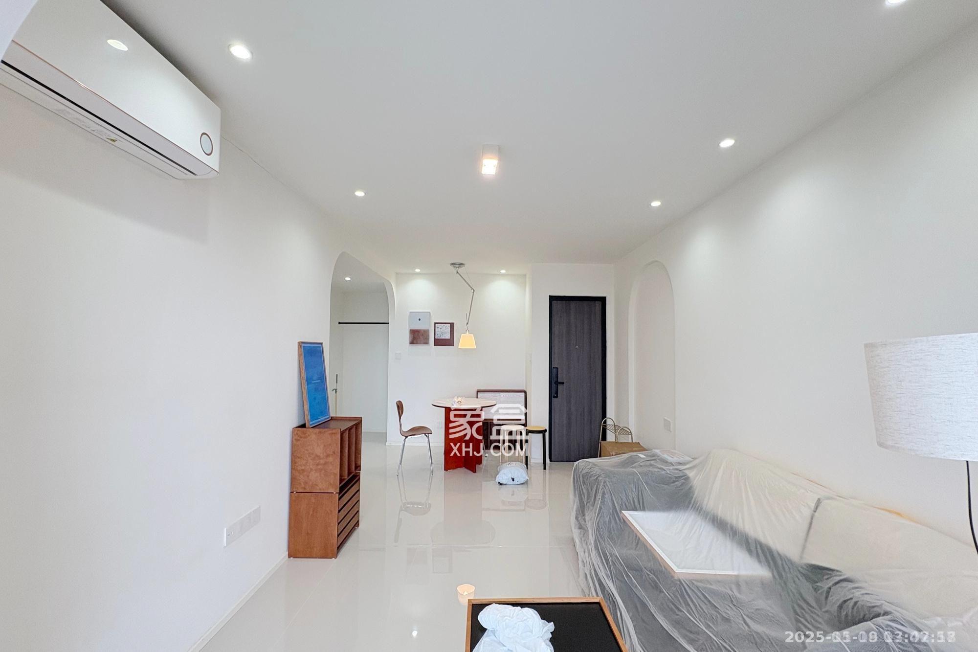 阳光城檀悦  1室1厅1卫    3400.0元/月室内图