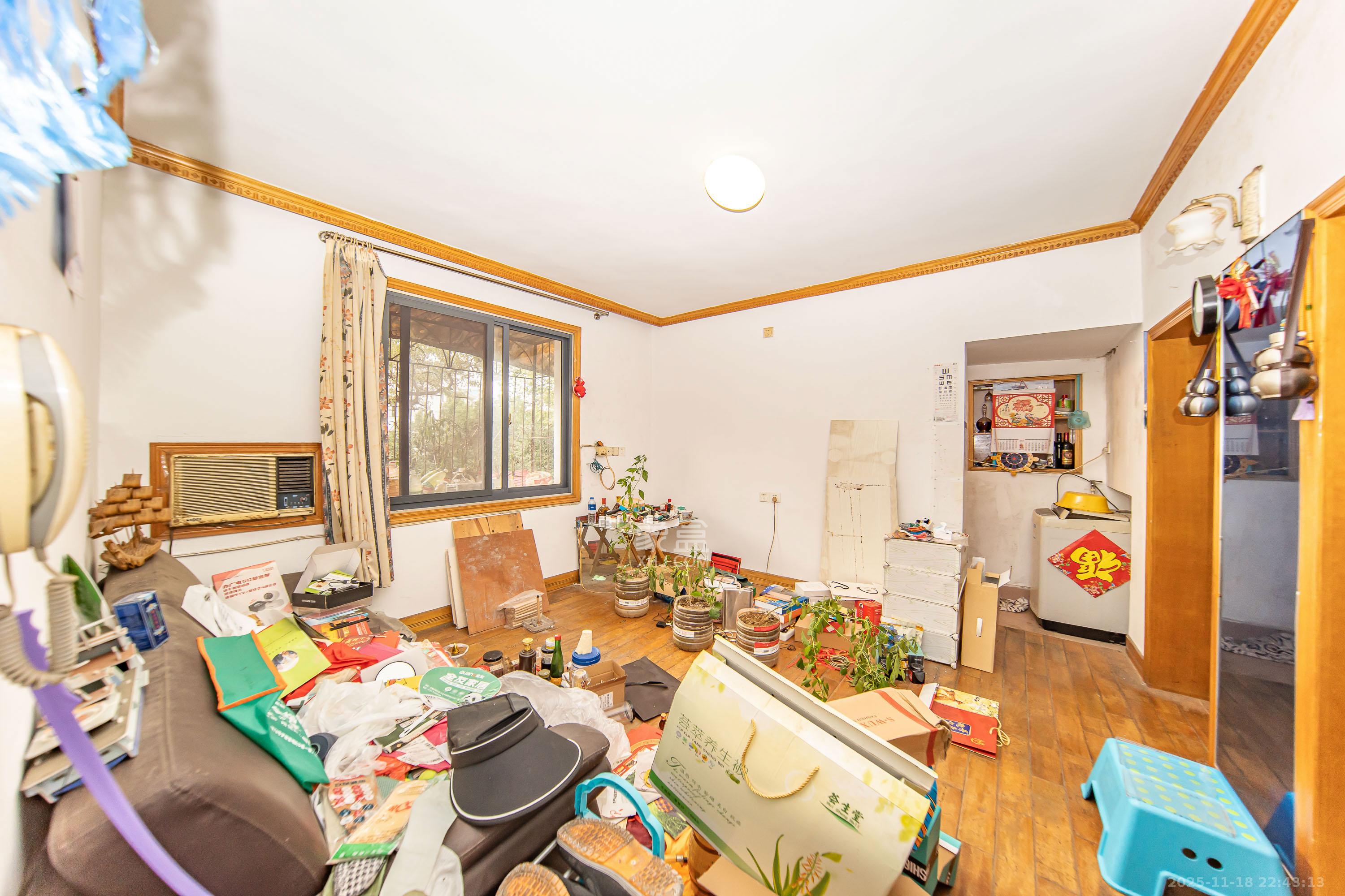 湖南大学天马西村  2室2厅1卫    60.0万