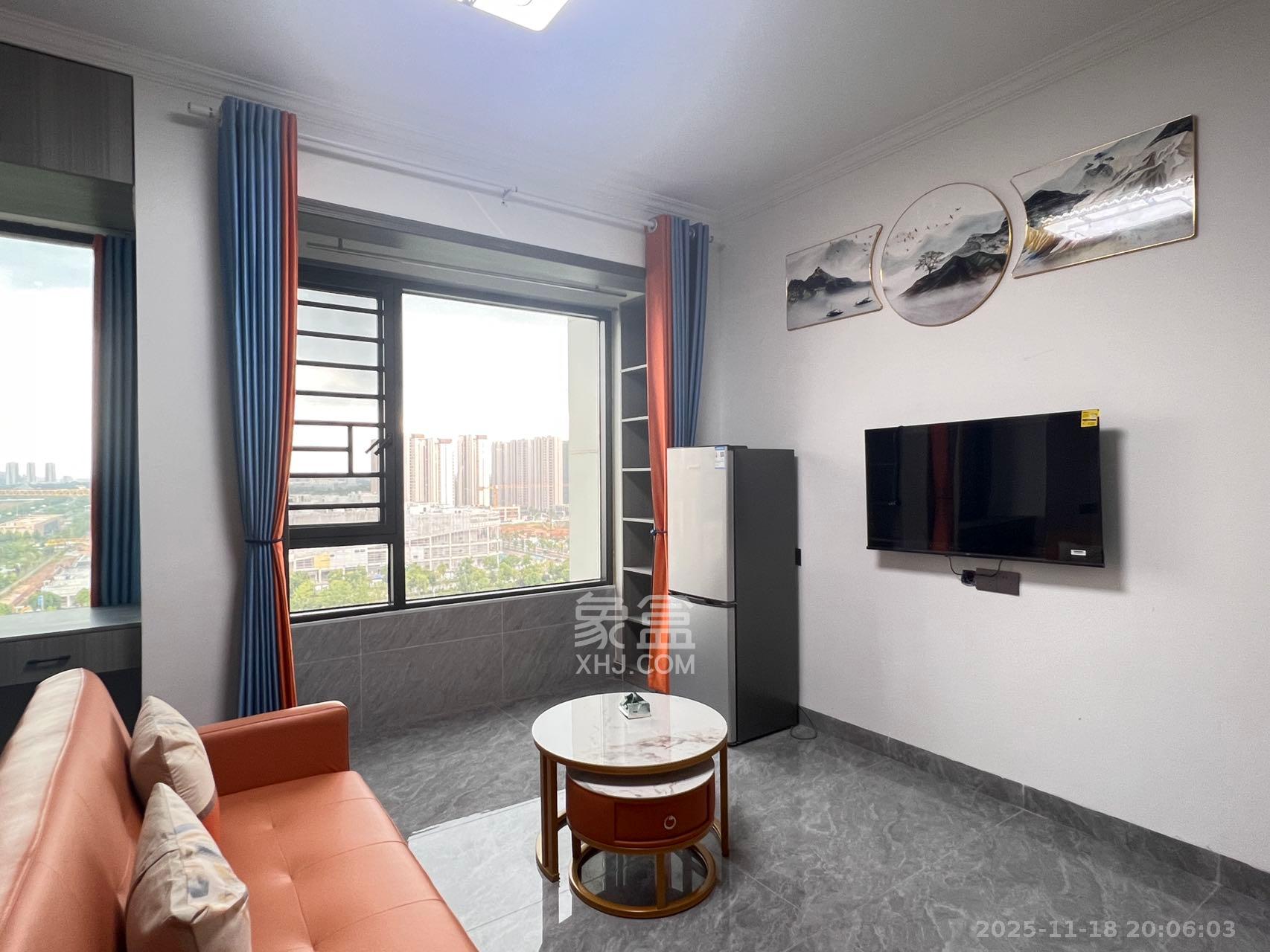 新城悦隽公园 1室0厅0卫 1550.0元/月 新城悦隽公园 1室0厅0卫 1550.0元/月室内图