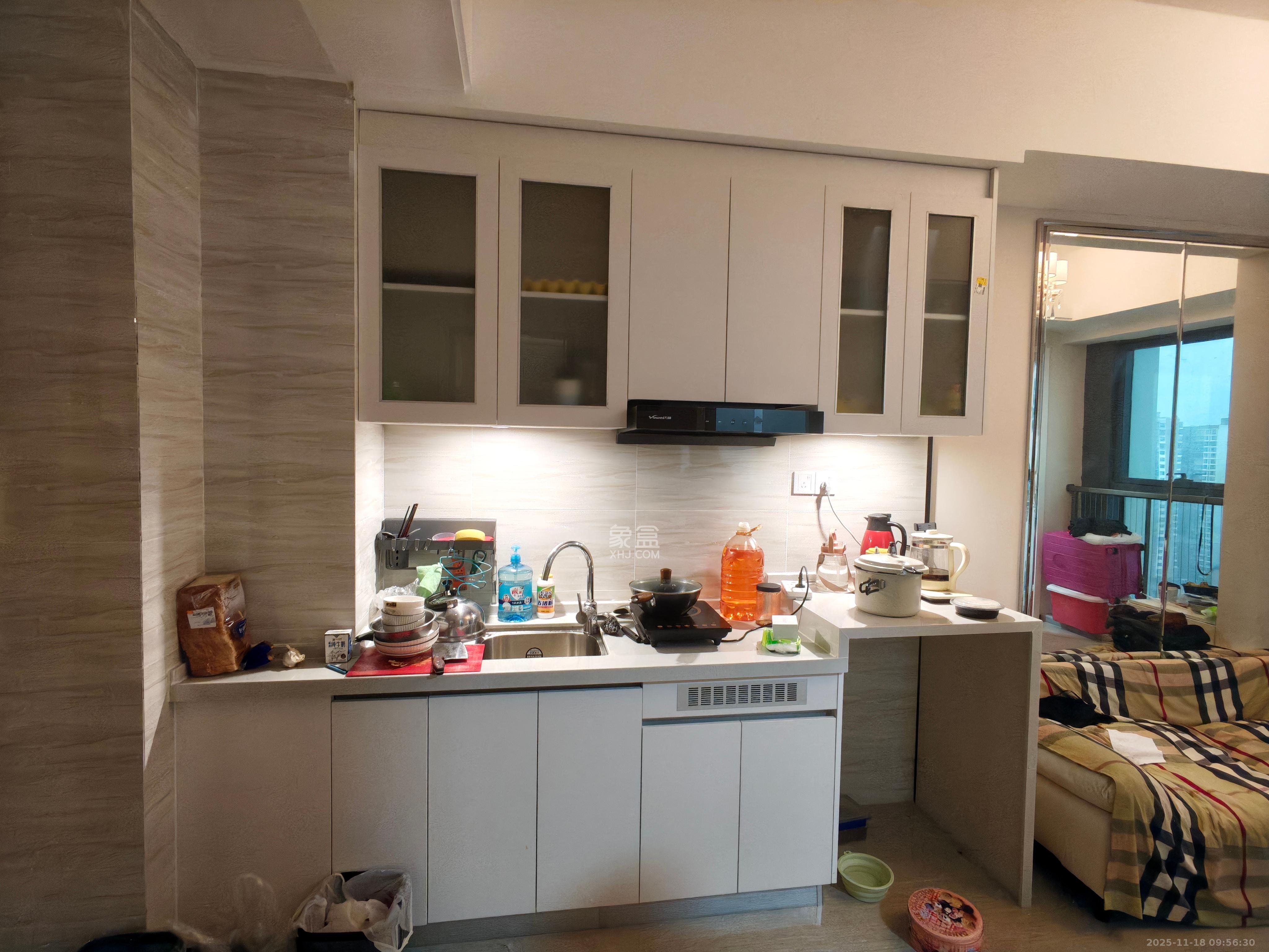 恒大珺悦府   54.84㎡      2000.0元/月室内图