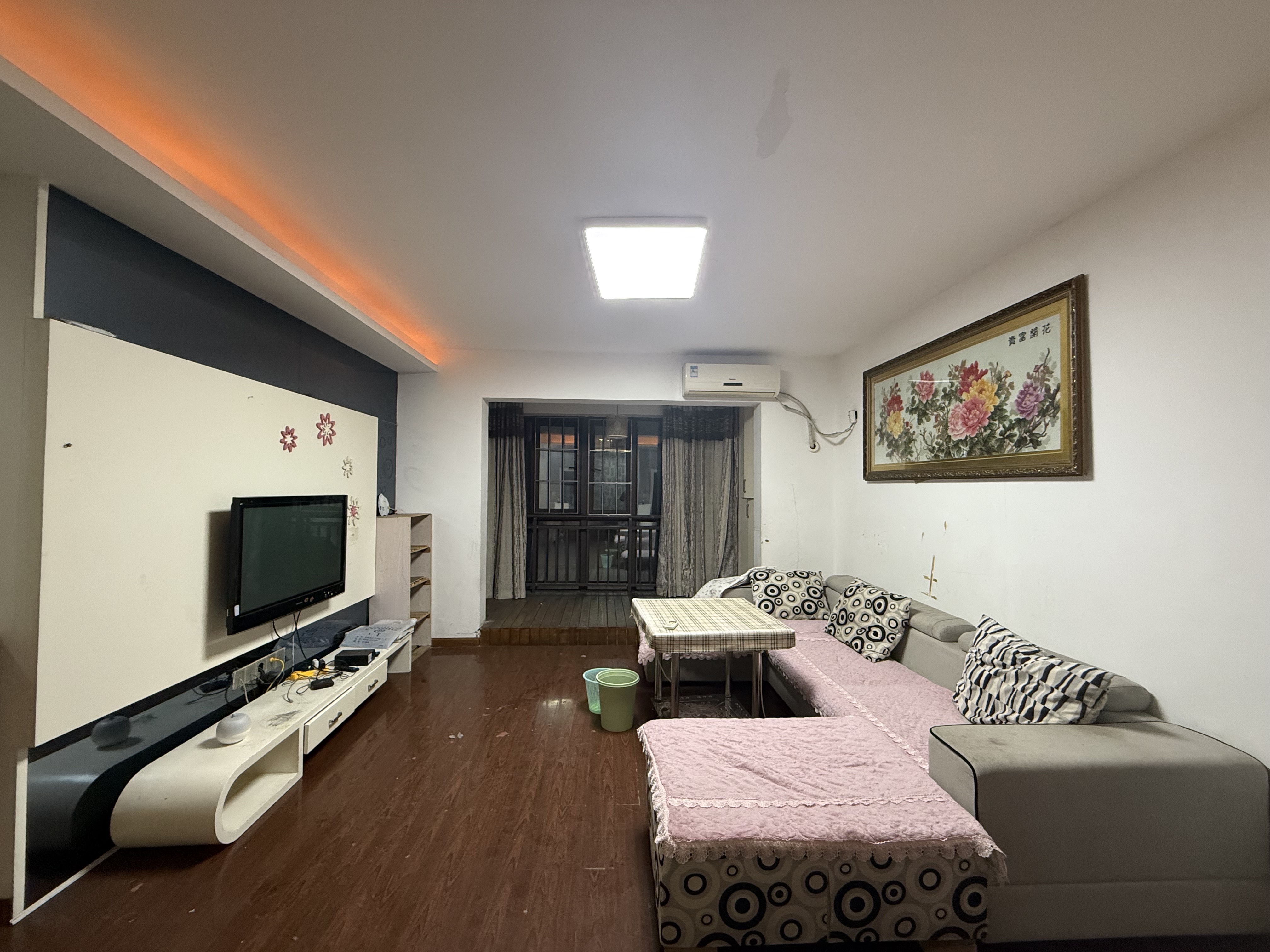 大同芙蓉  2室2厅1卫    59.8万