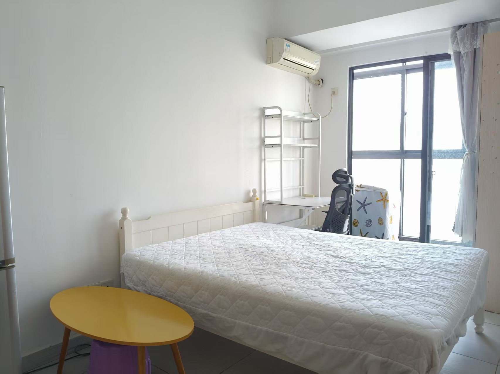 天骋康都  1室1厅1卫    1200.0元/月室内图