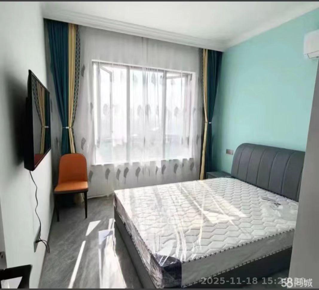 才子城  2室2厅1卫    1500.0元/月室内图