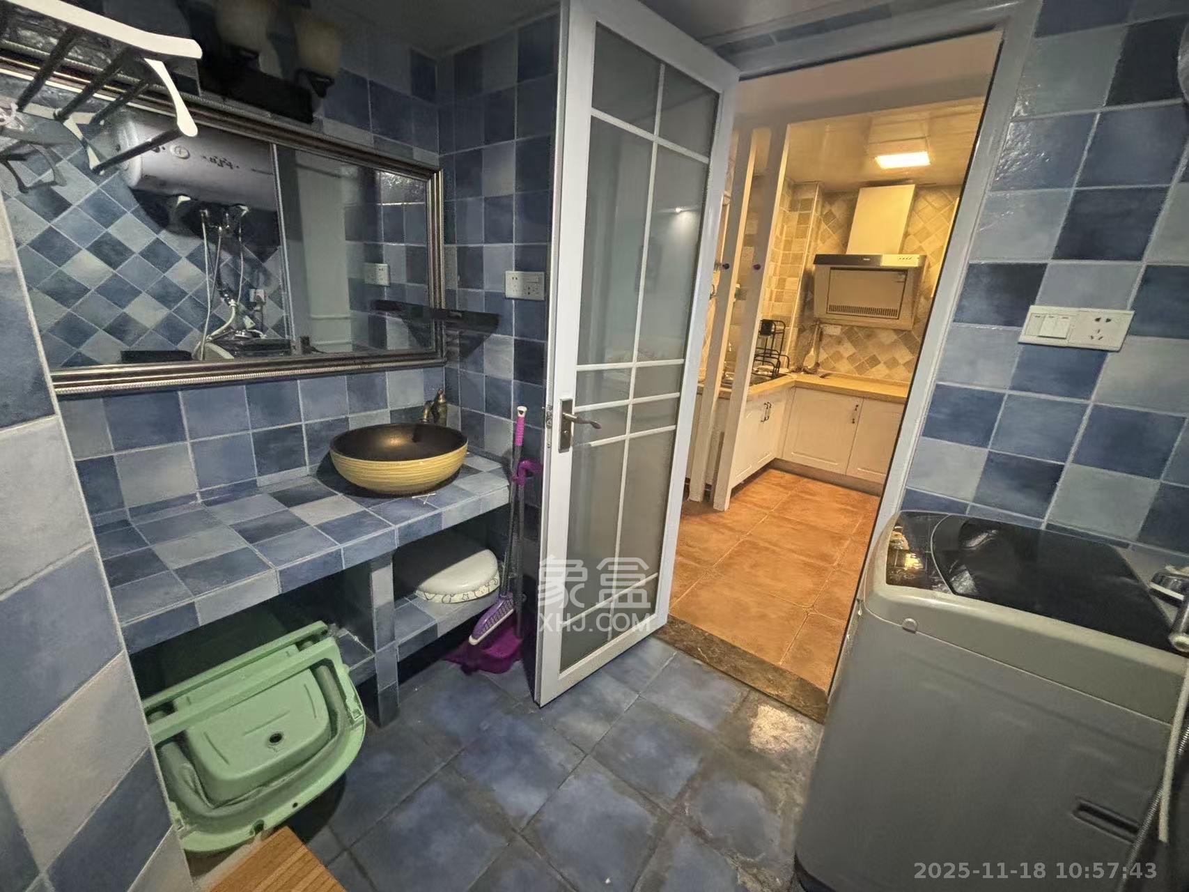 融科东南海 1室1厅1卫 2000.0元/月 融科东南海 1室1厅1卫 2000.0元/月室内图