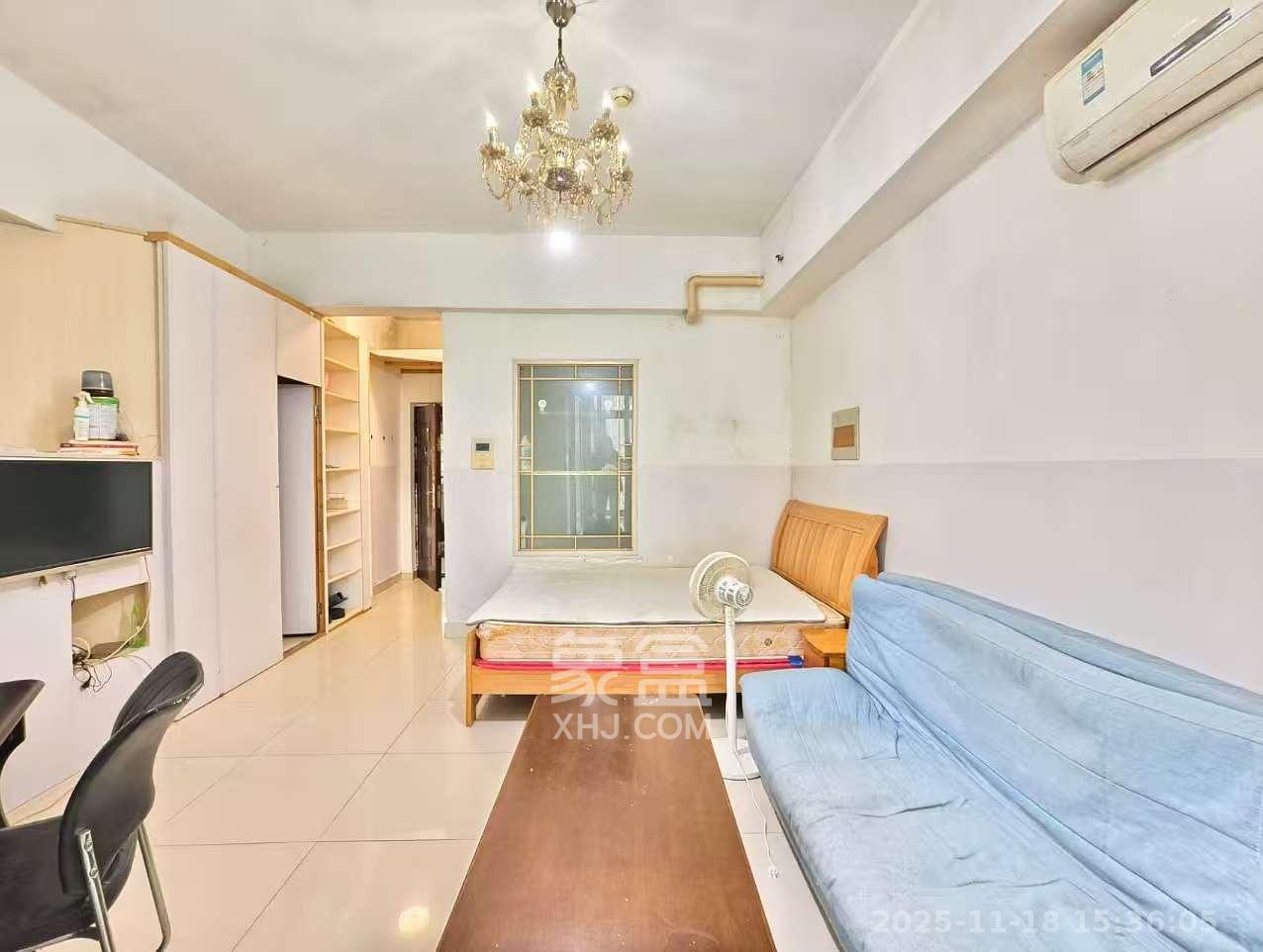 奥克斯广场  1室1厅1卫    1300.0元/月