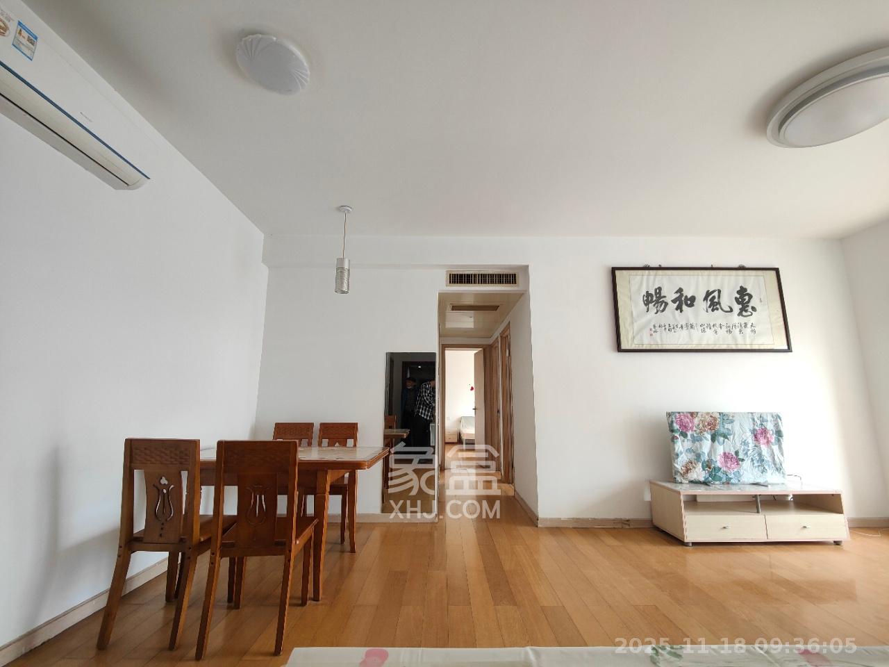 盛世美居荷园  3室1厅1卫    3000.0元/月室内图