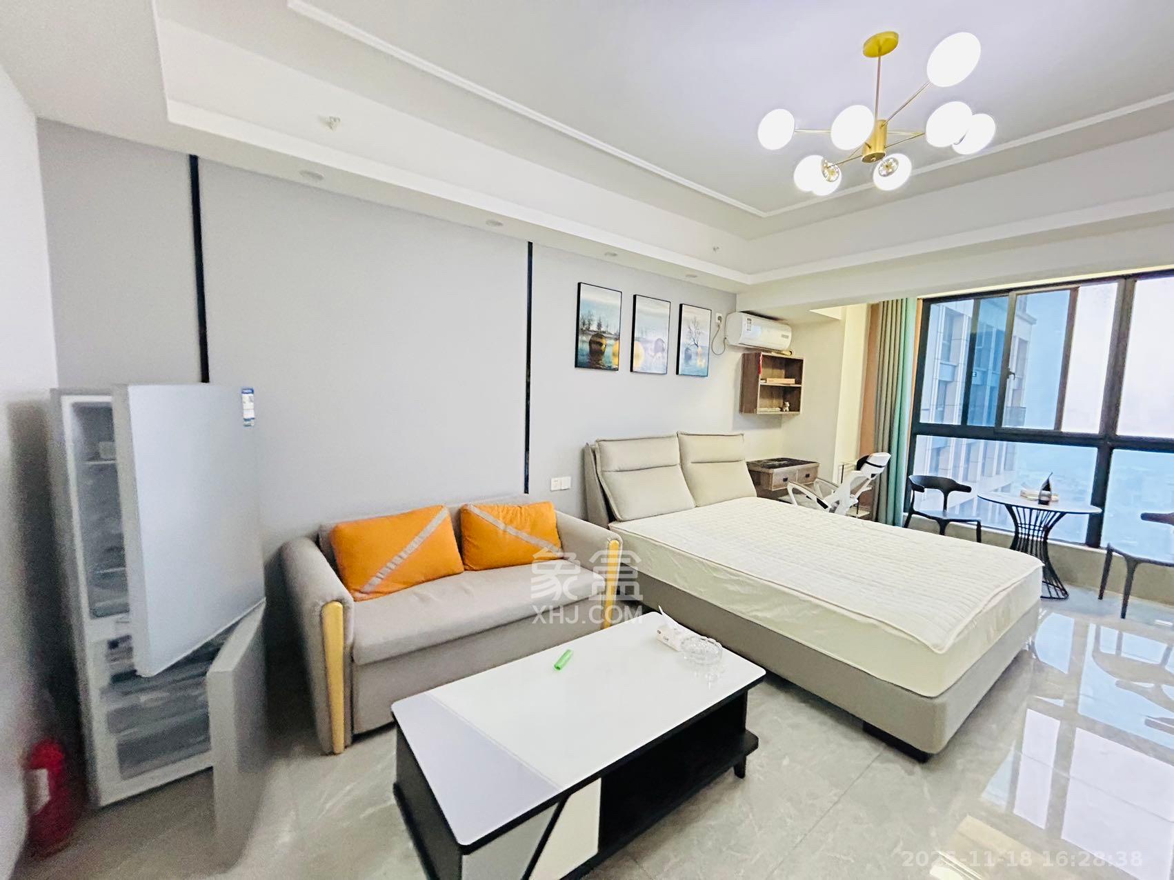 C-park天悦城(紫檀溪苑二期) 1室1厅1卫 1600.0元/月 C-park天悦城(紫檀溪苑二期) 1室1厅1卫 1600.0元/月室内图