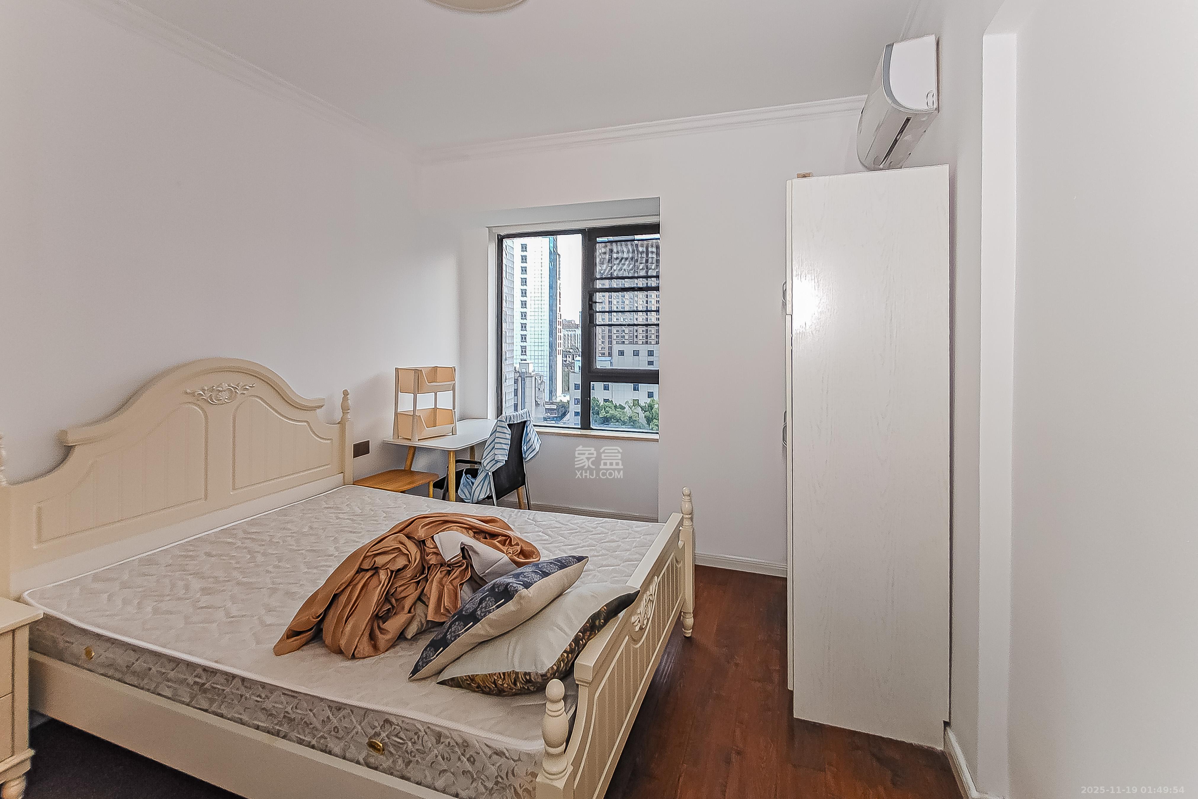 建发中央公园（建发美地）  2室2厅1卫    98.0万卧室