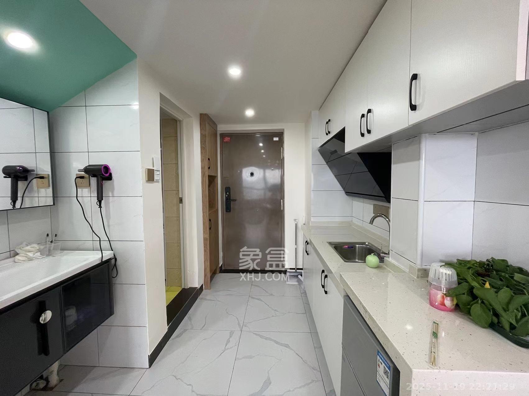 荣盛花语书苑 2室1厅1卫 2000.0元/月 荣盛花语书苑 2室1厅1卫 2000.0元/月室内图