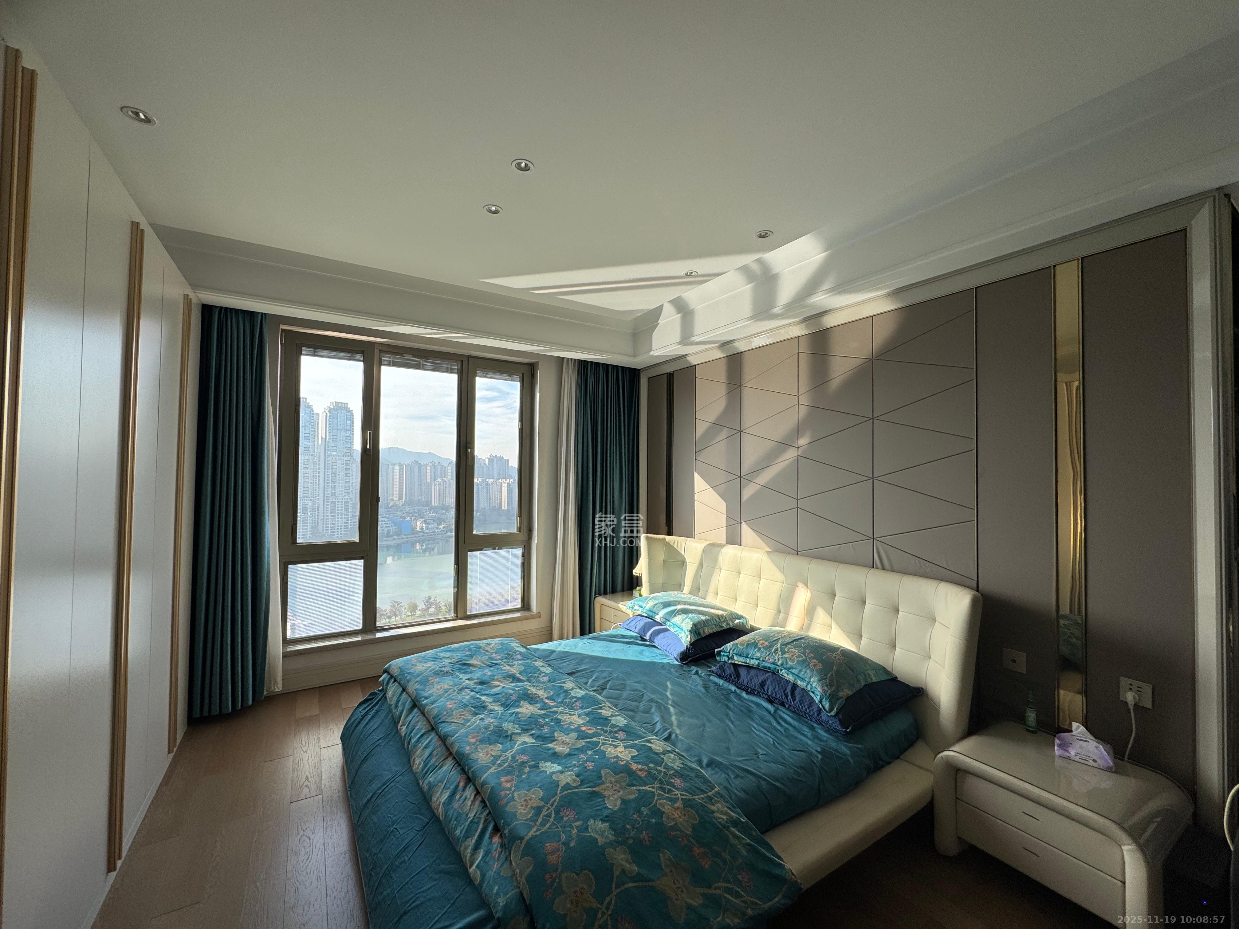 梅溪湖金茂府（金茂广场）（金茂览秀城）  5室2厅3卫    16000.0元/月小区图